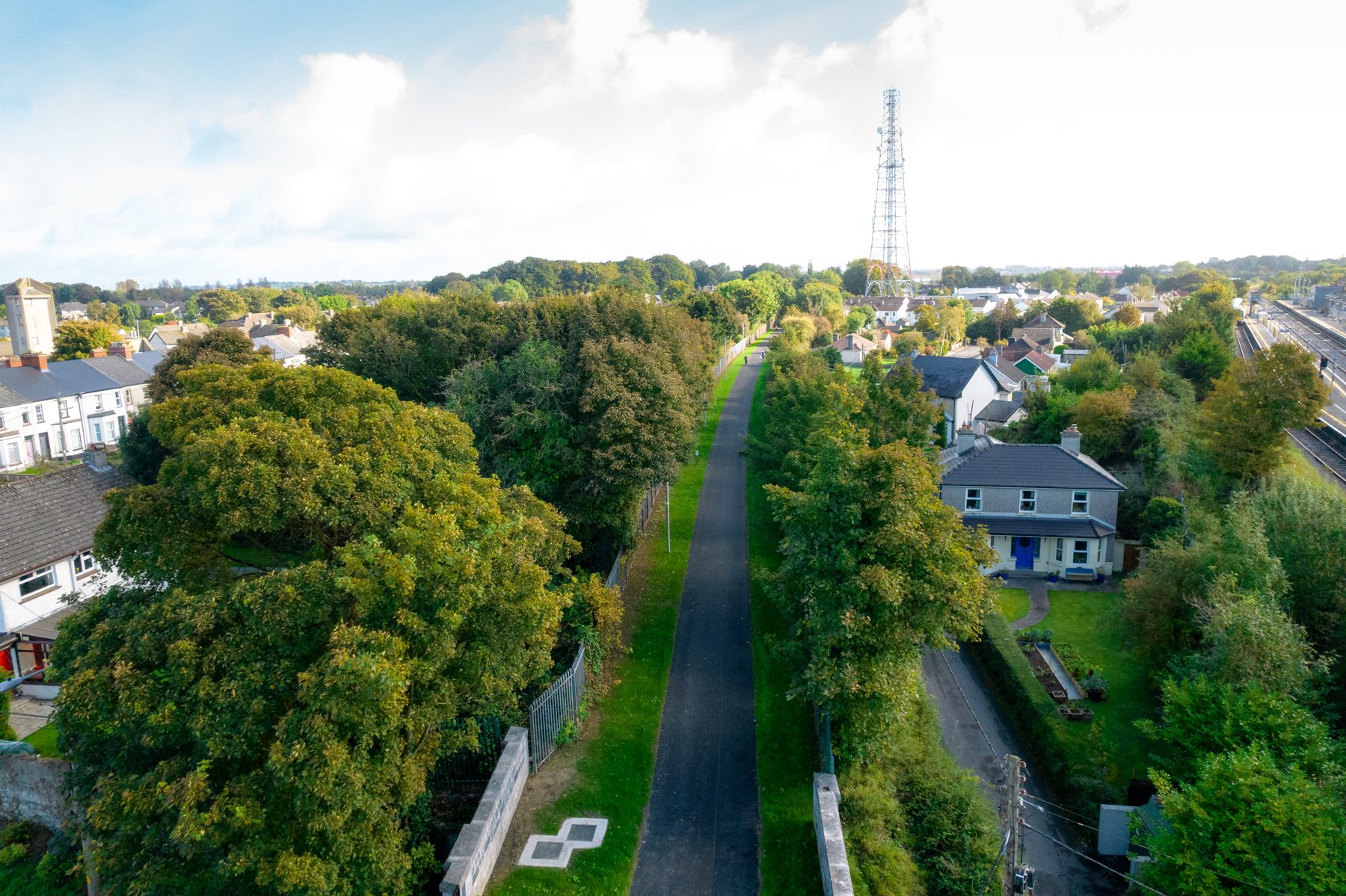Dublin–Galway Cycleway, view 13