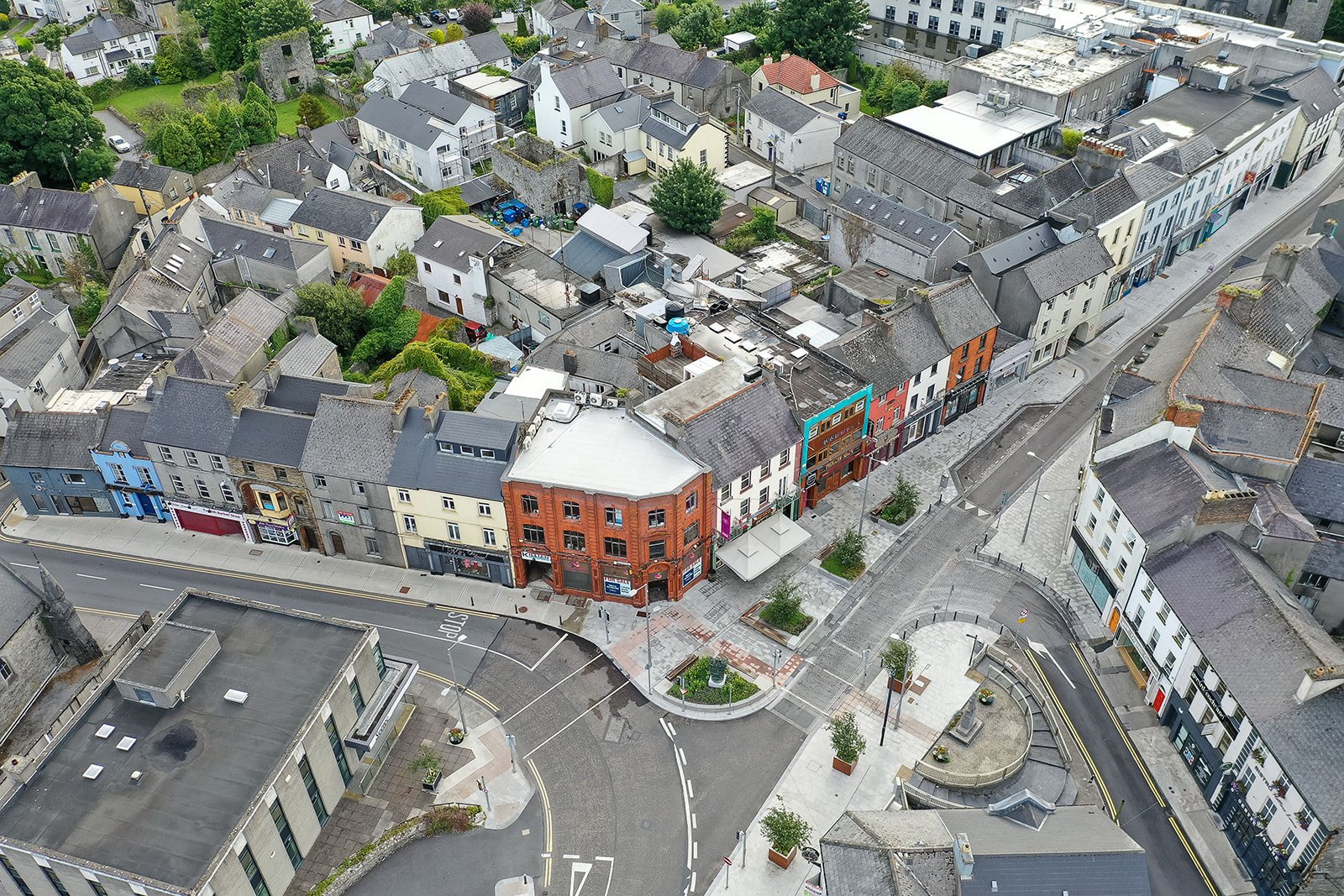 Road Realignment & Rehabilitation Works, view 13