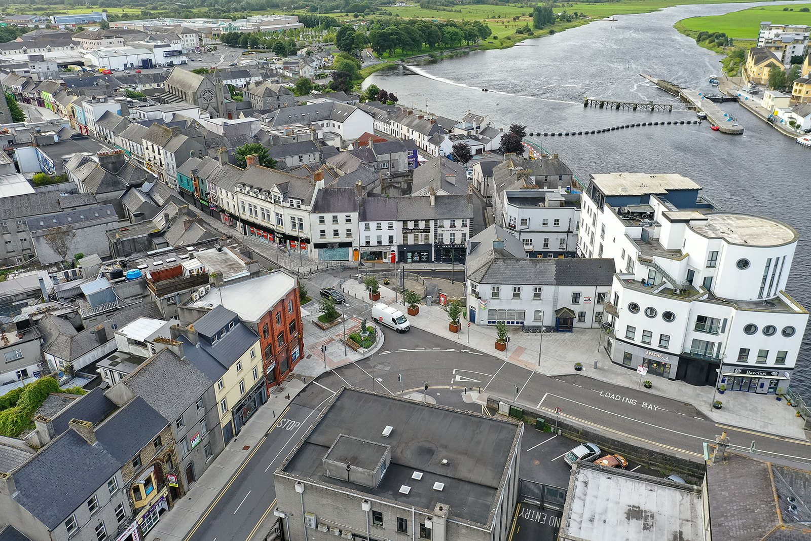 Road Realignment & Rehabilitation Works, view 7
