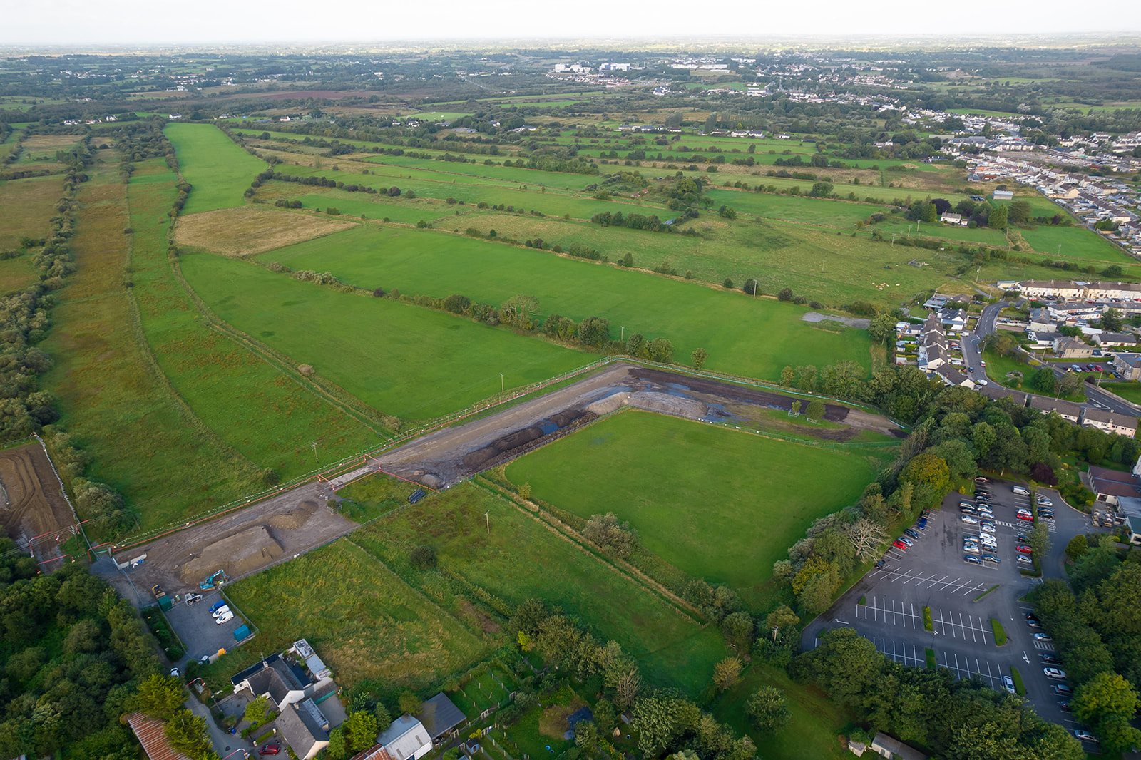 Athlone Flood Defence & Alleviation Scheme, view 13