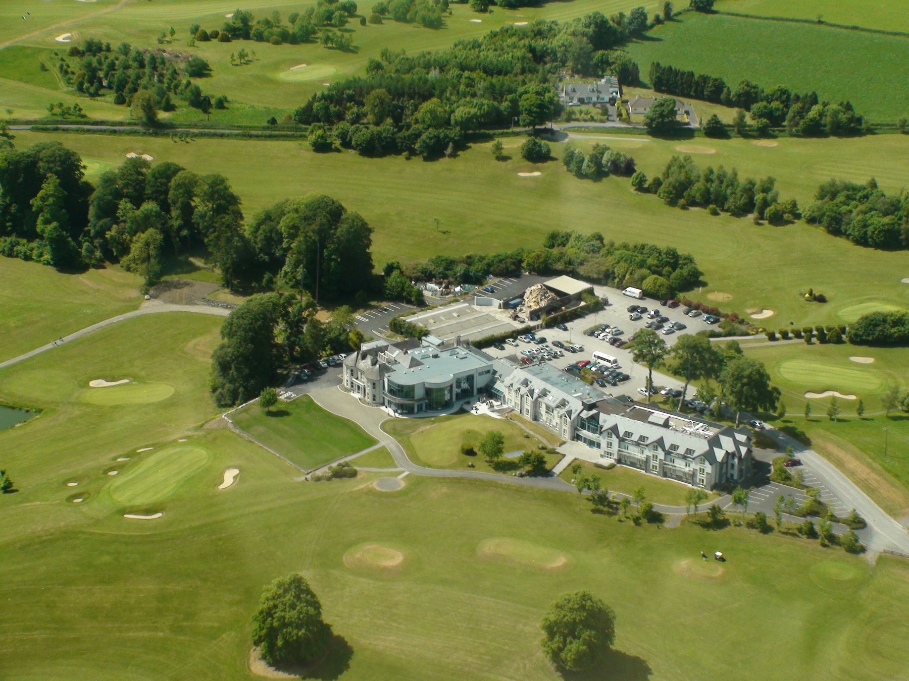 Glasson Hotel & Golf Club, view 5