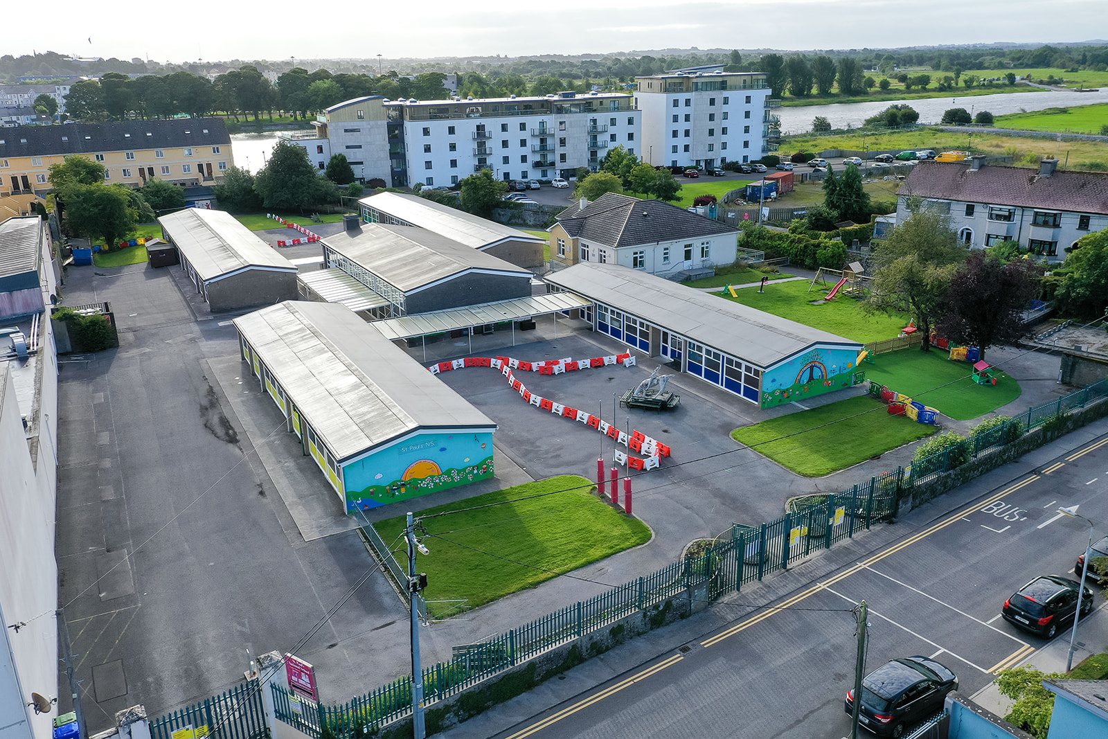 St. Paul’s National School, view 2