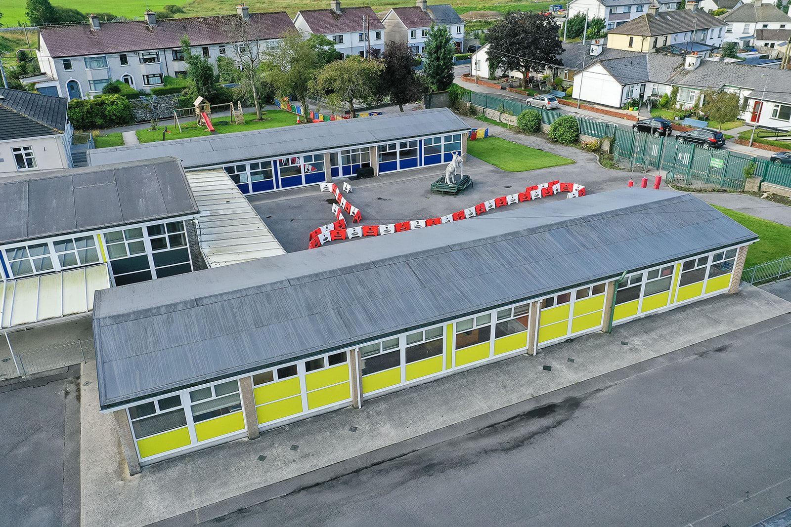 St. Paul’s National School, view 8