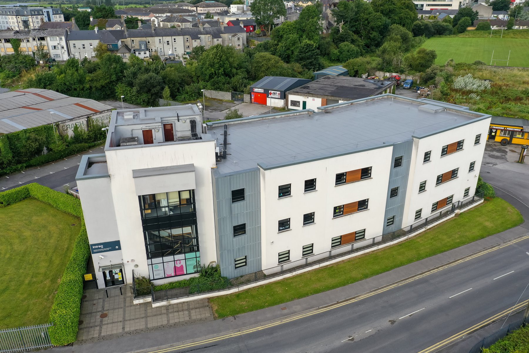 Athlone Intreo Centre