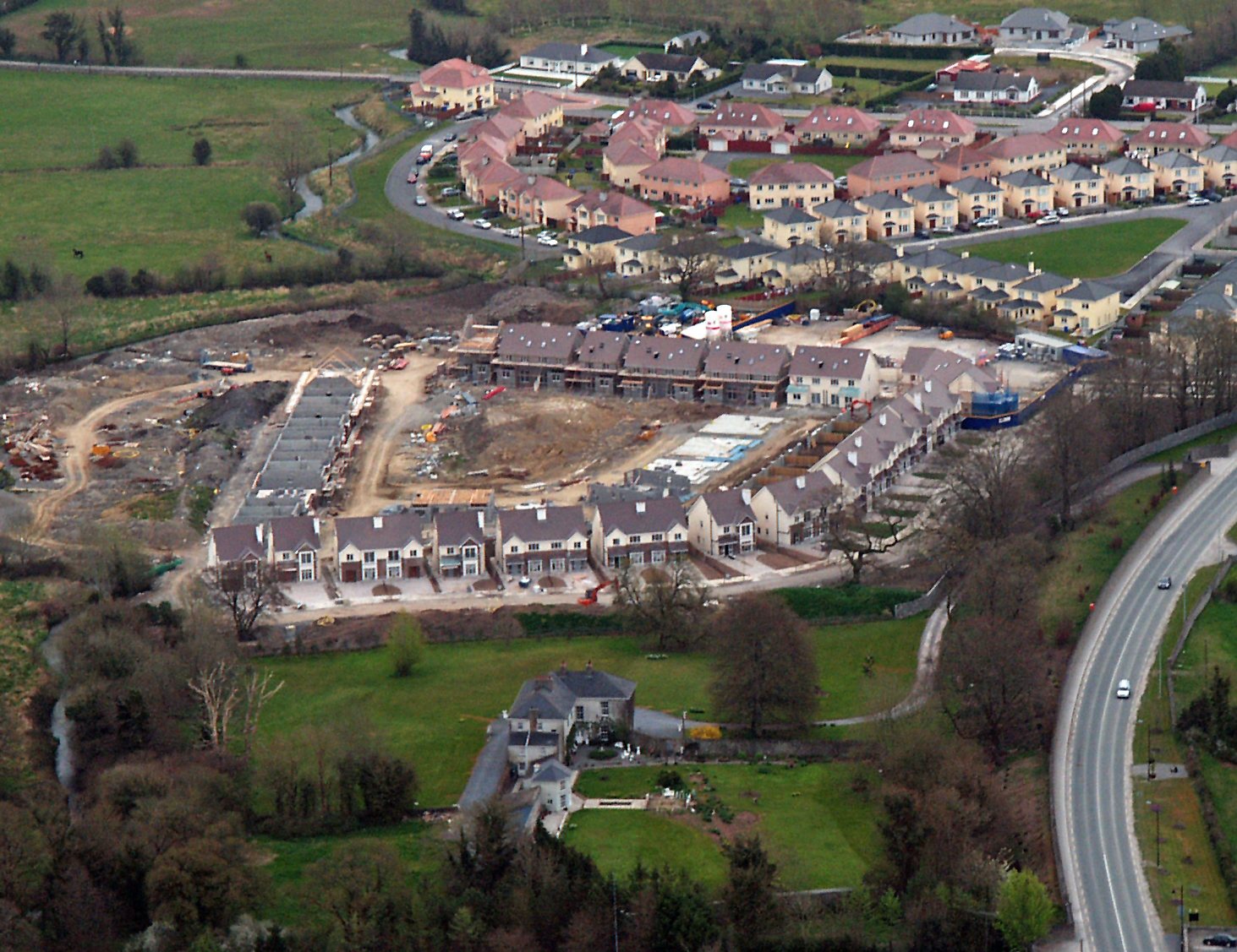 Forest Mill, view 7