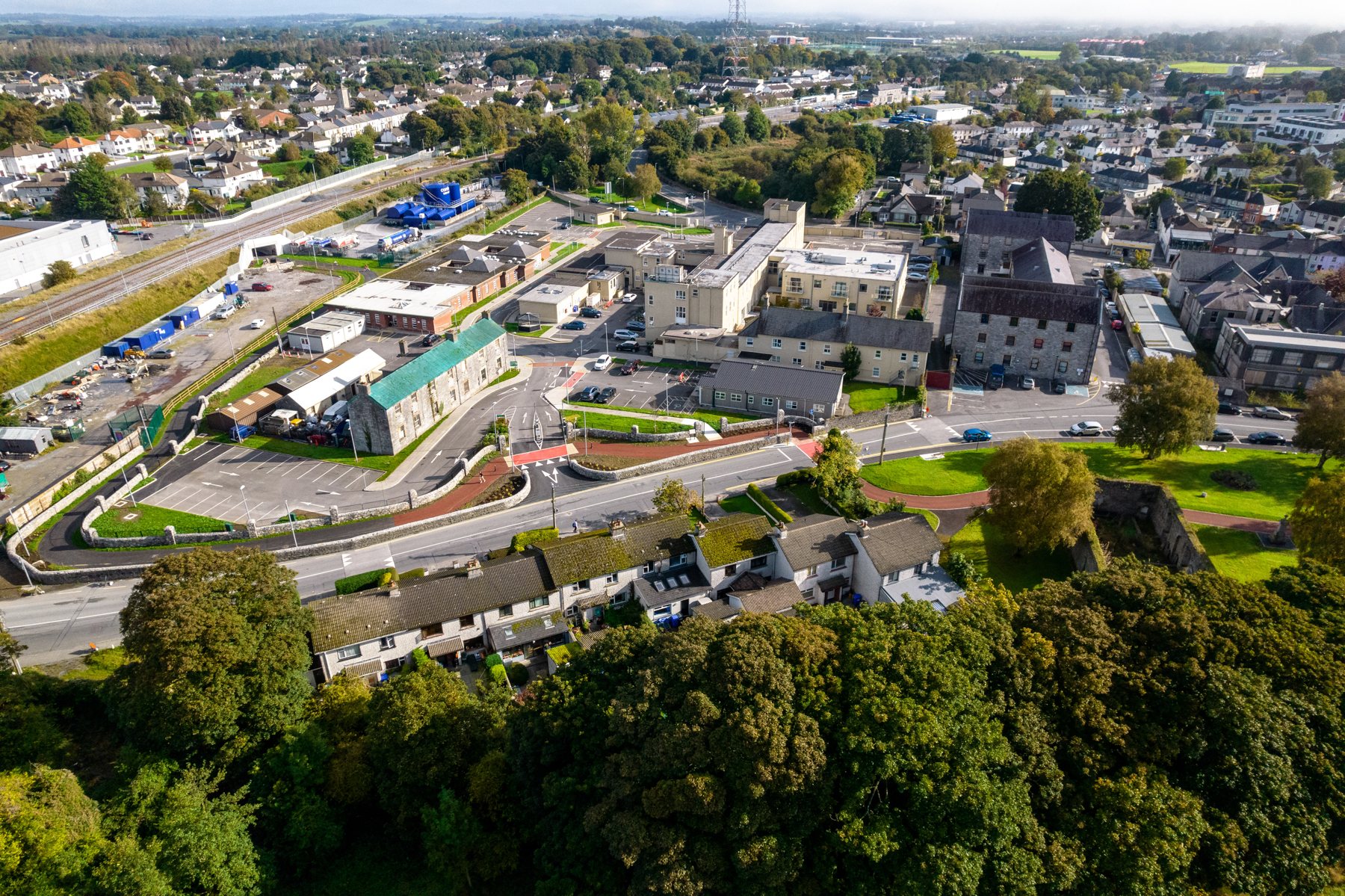 Dublin–Galway Cycleway, view 4
