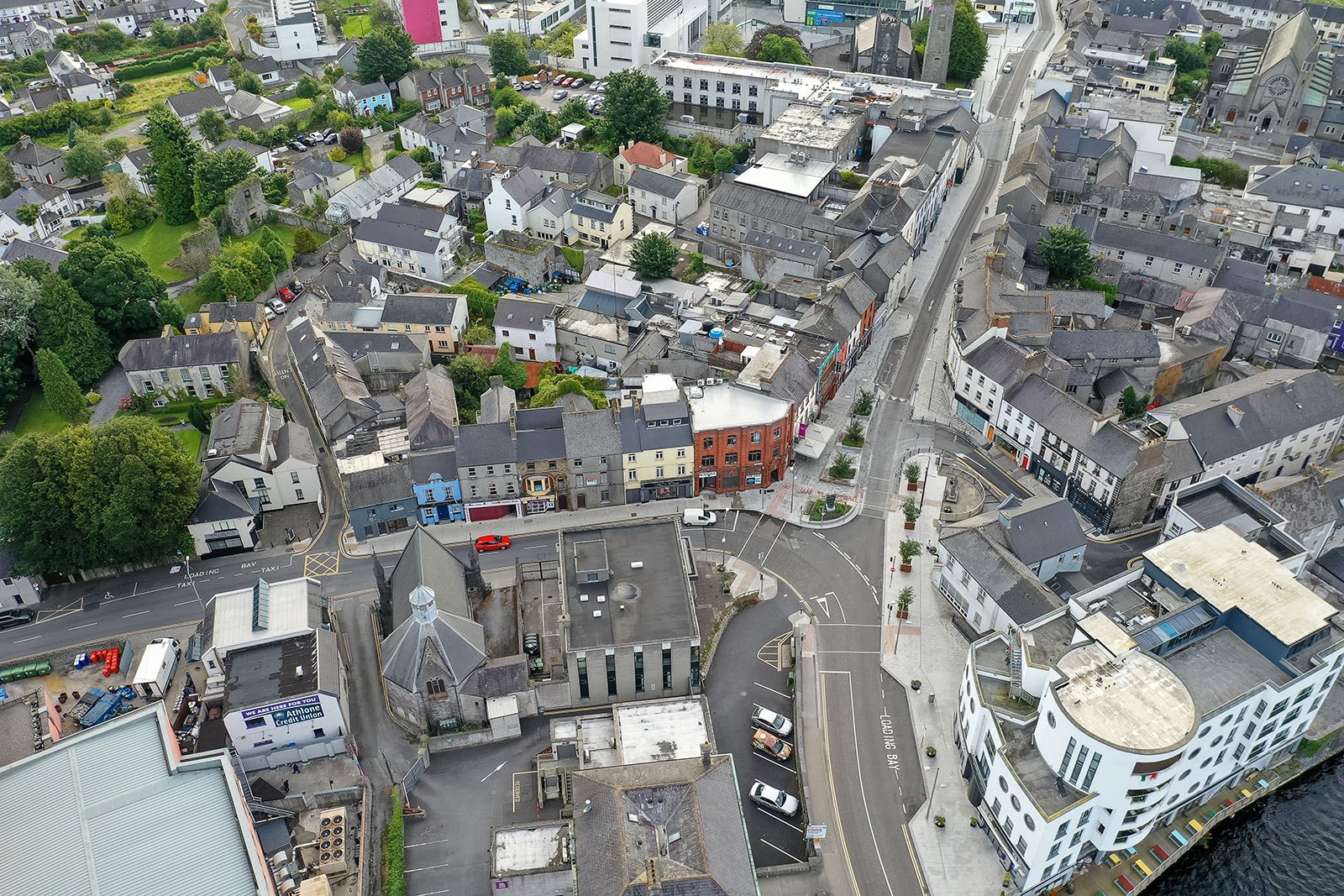 Road Realignment & Rehabilitation Works, view 11