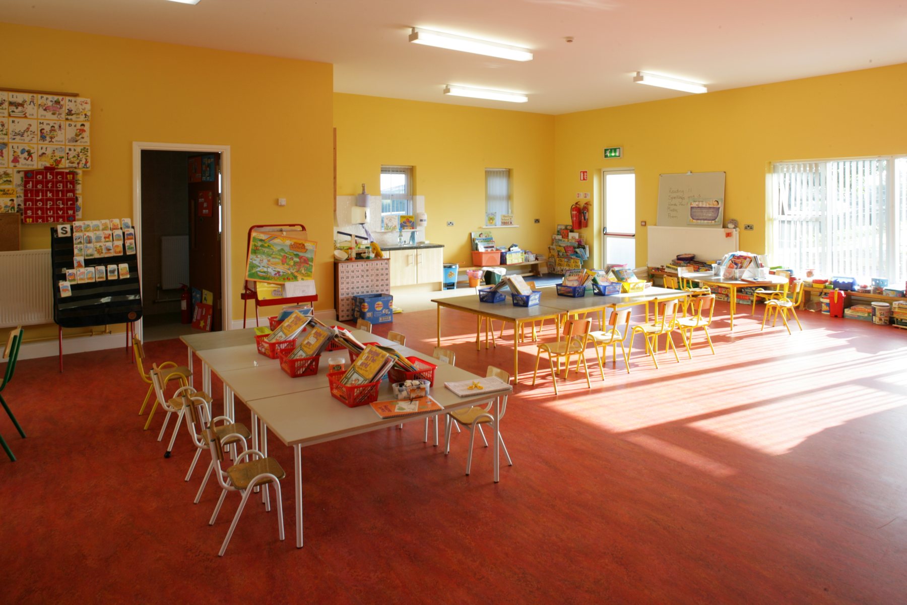 Newtown National School, view 3