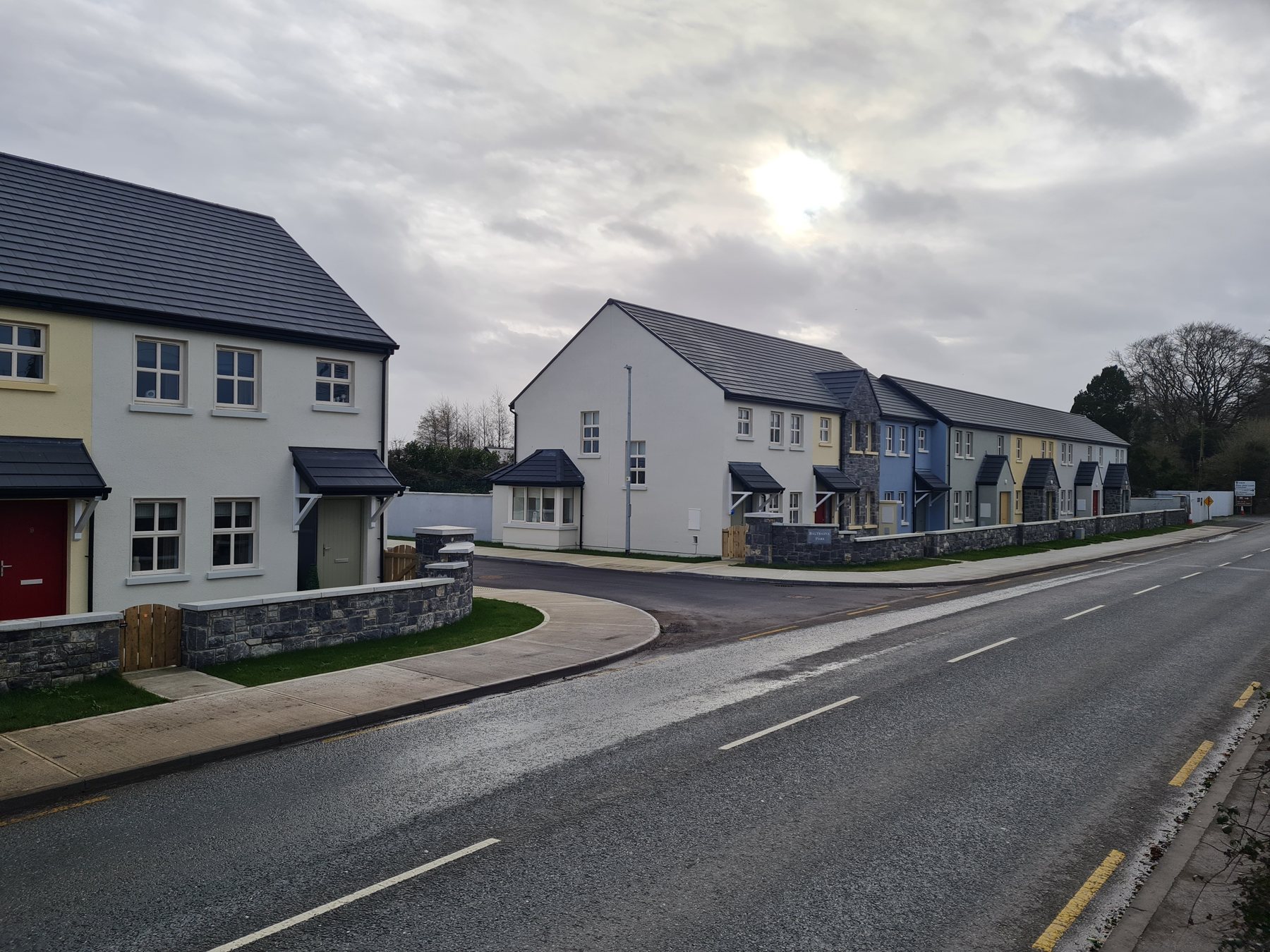 Baltrasna Park, view 18