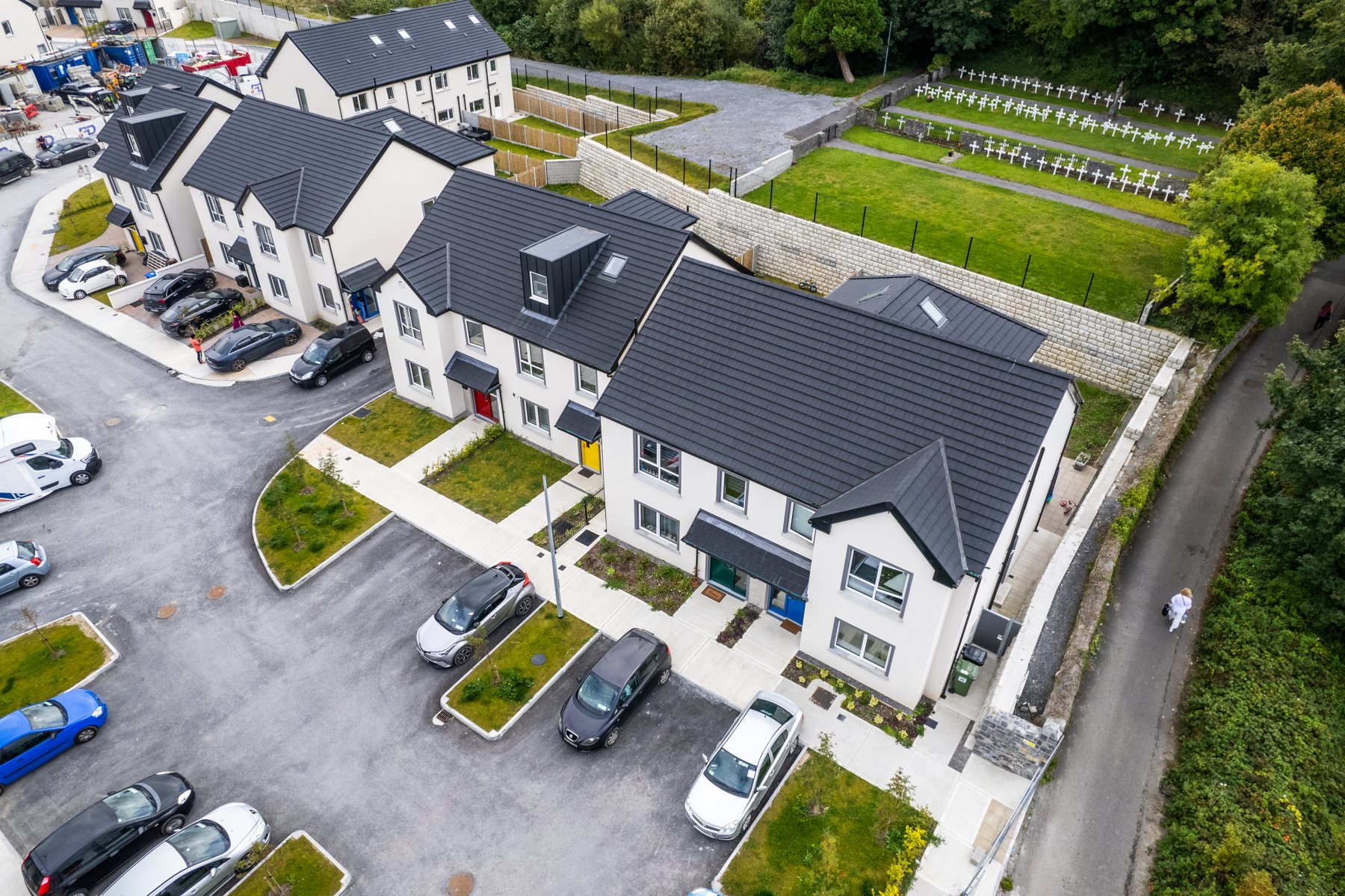Bower Hill, view 13
