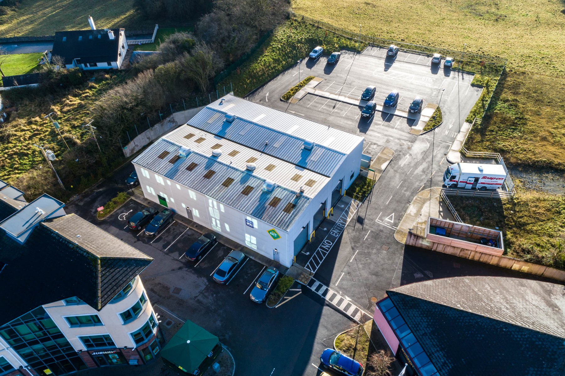 NCT Centre, view 7