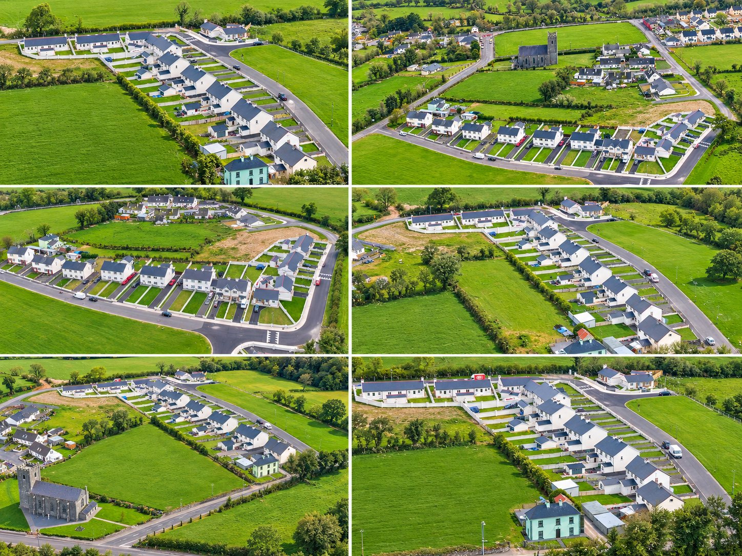 Ballyforan – Social Housing Development