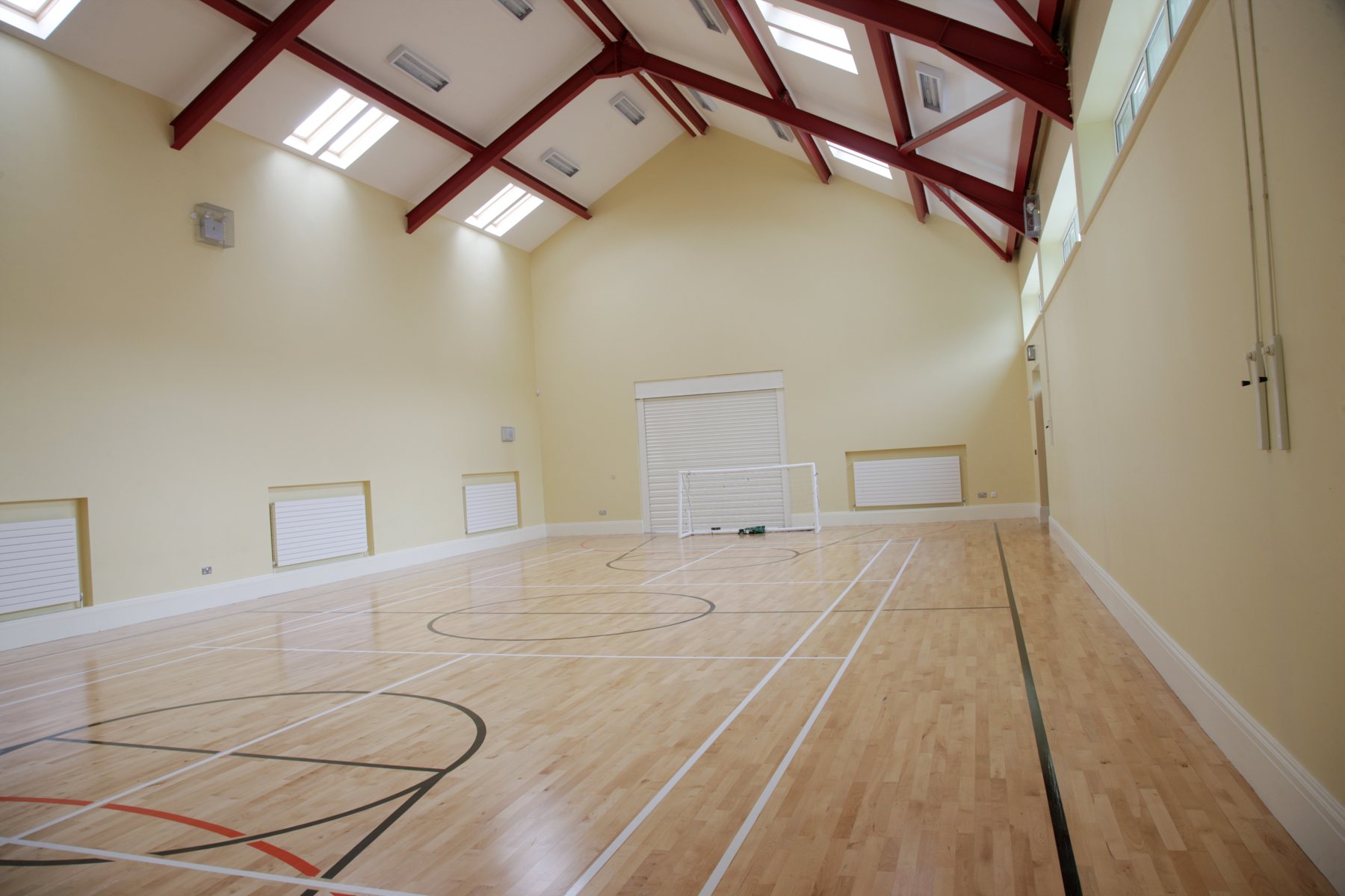 Gainstown National School, view 19