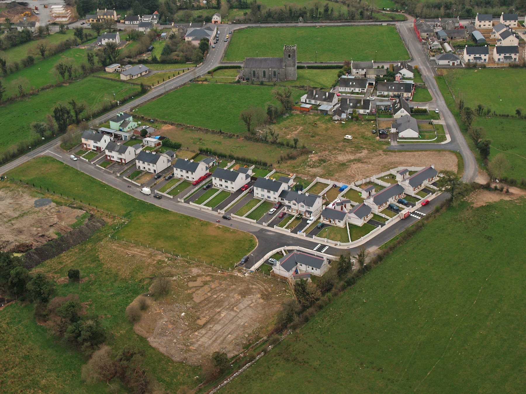 Ballyforan, view 3