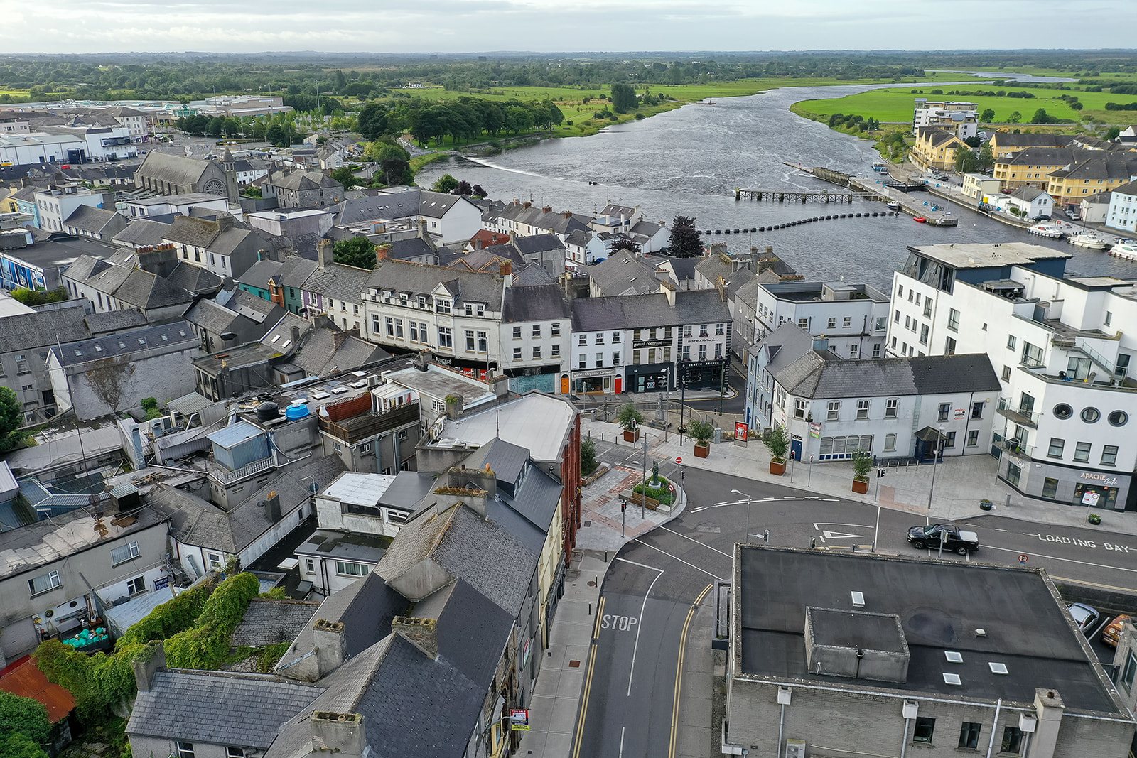 Road Realignment & Rehabilitation Works, view 6
