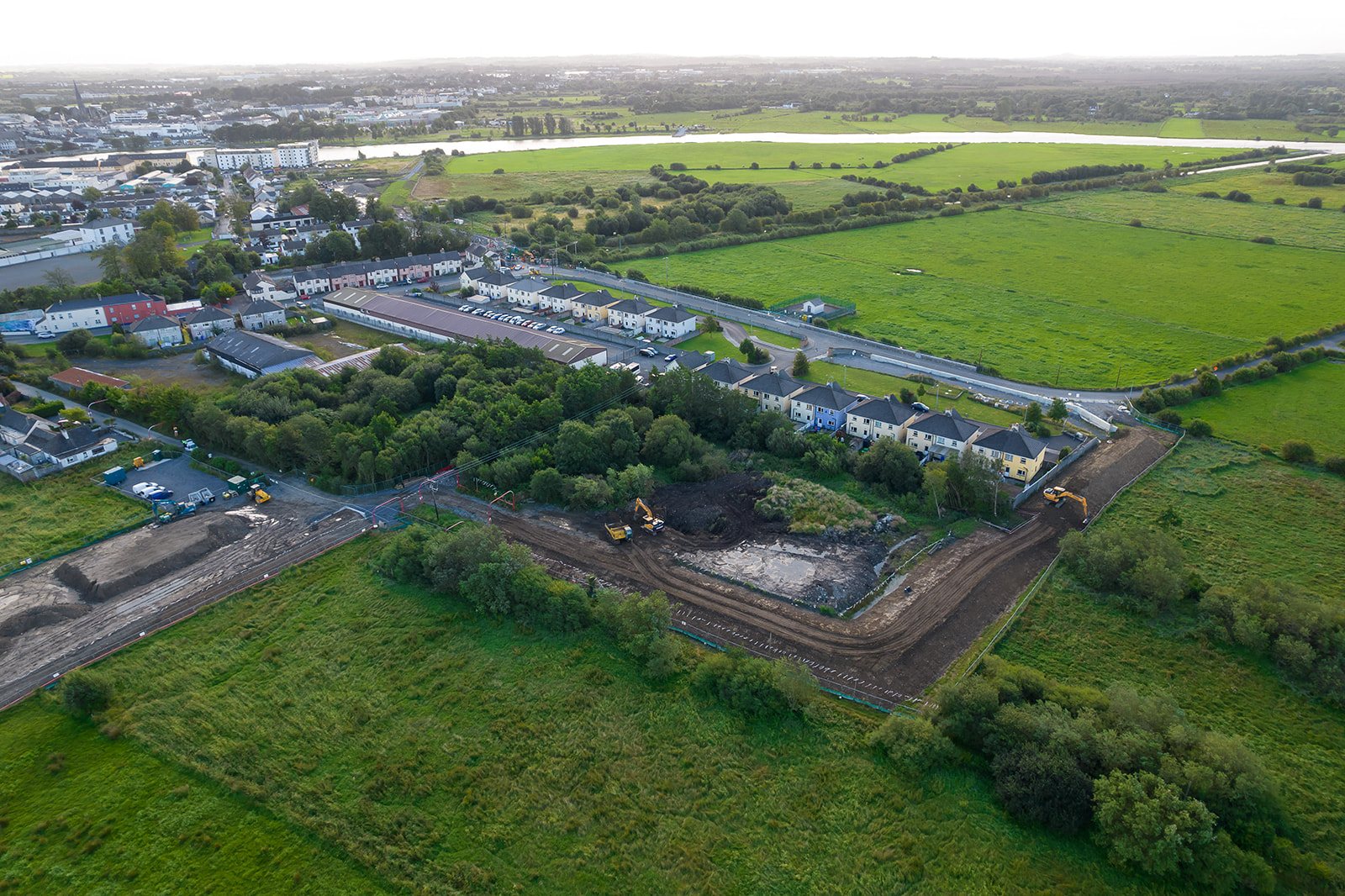 Athlone Flood Defence & Alleviation Scheme, view 20