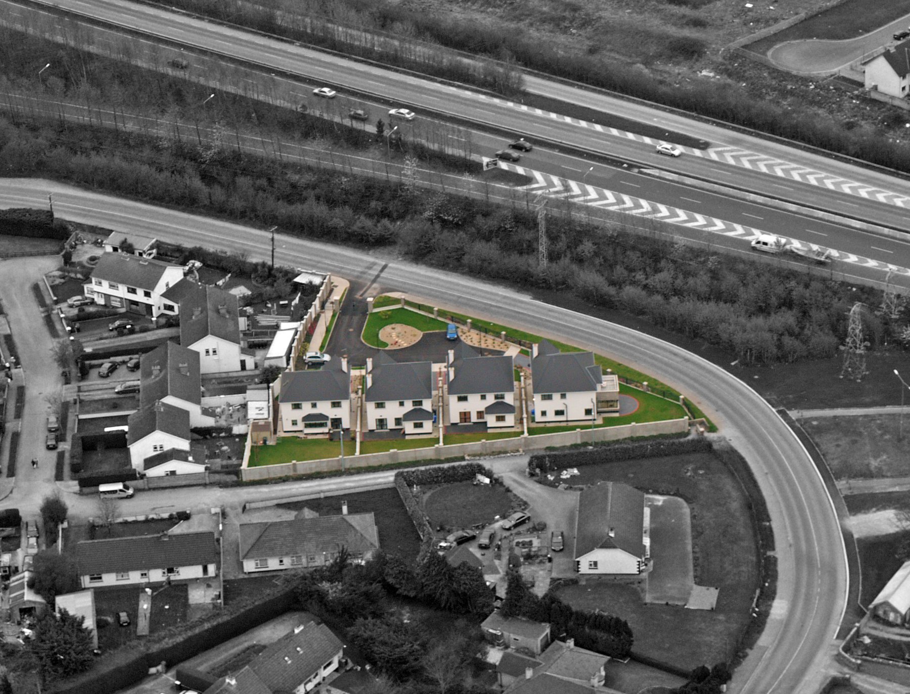 Cluain Eala – Exclusive Residential Development