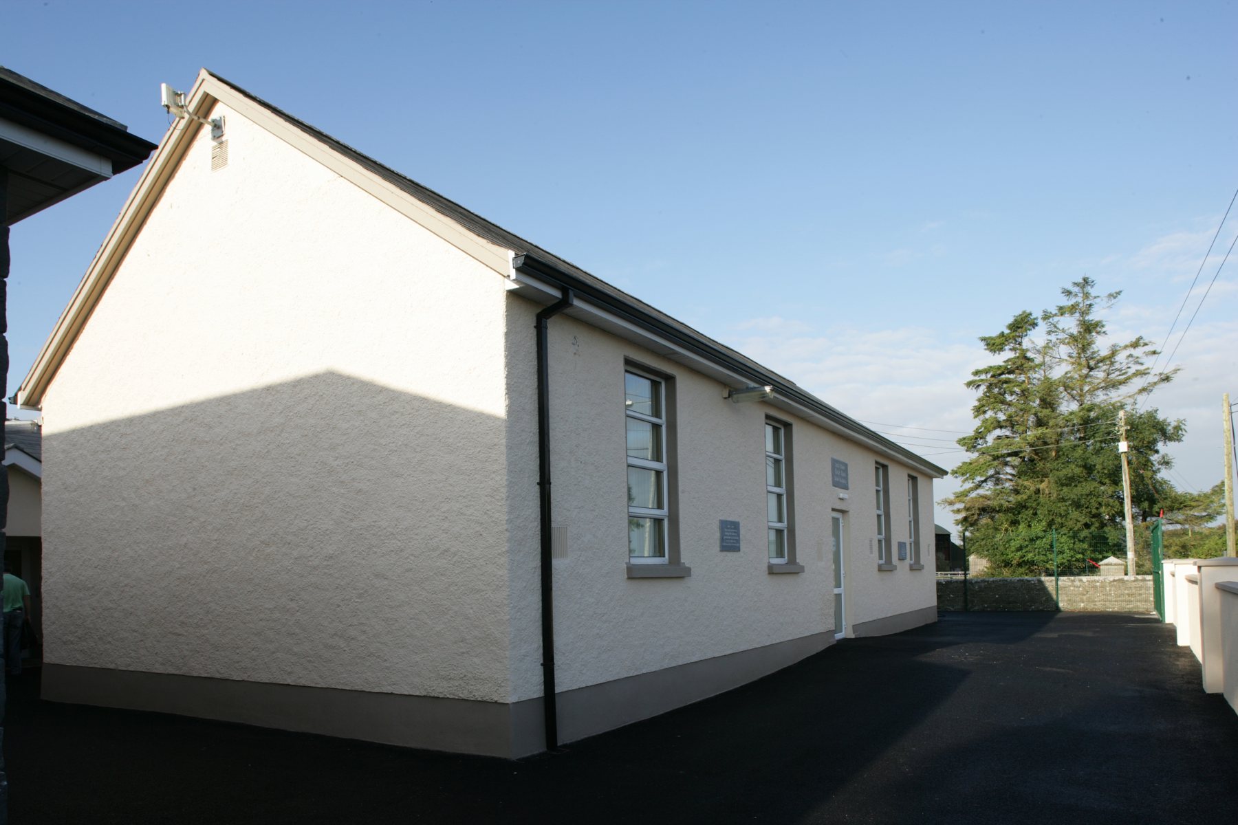 Newtown National School, view 8
