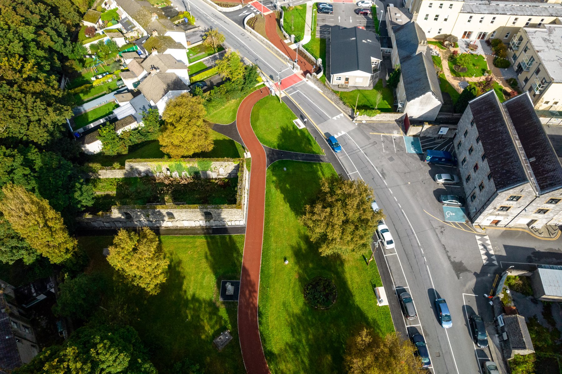 Dublin–Galway Cycleway, view 6