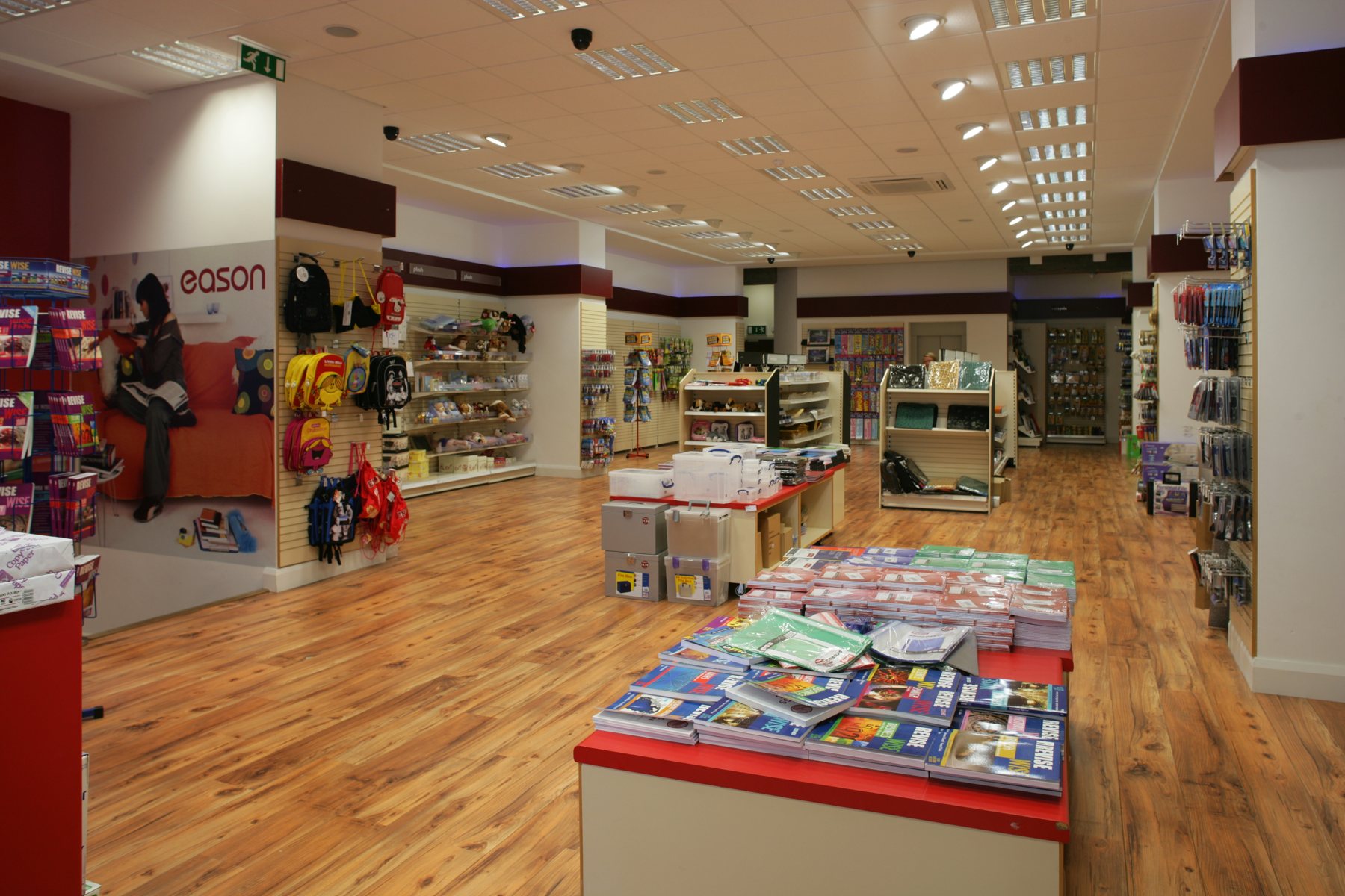 Eason Ballinasloe, view 5