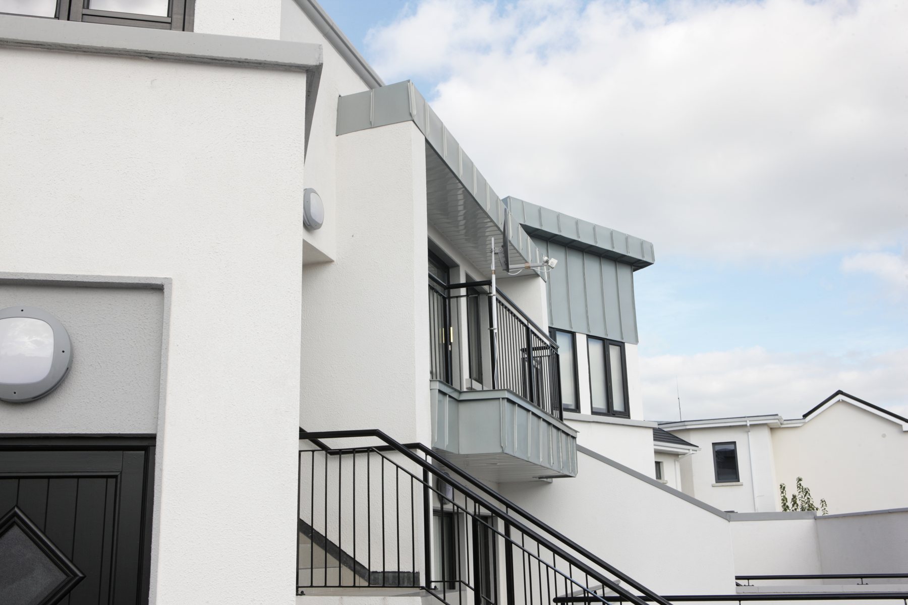 Irishtown Court, view 8