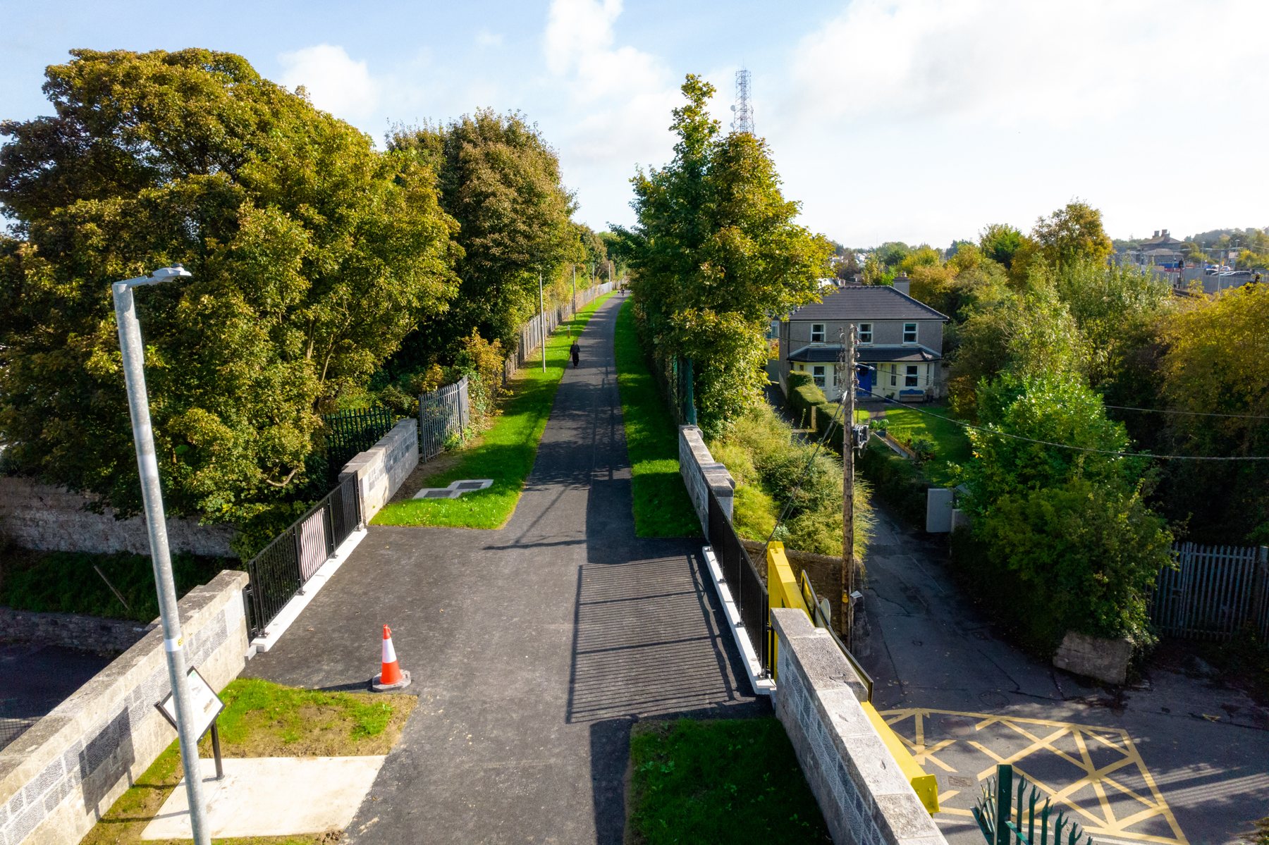 Dublin–Galway Cycleway, view 15