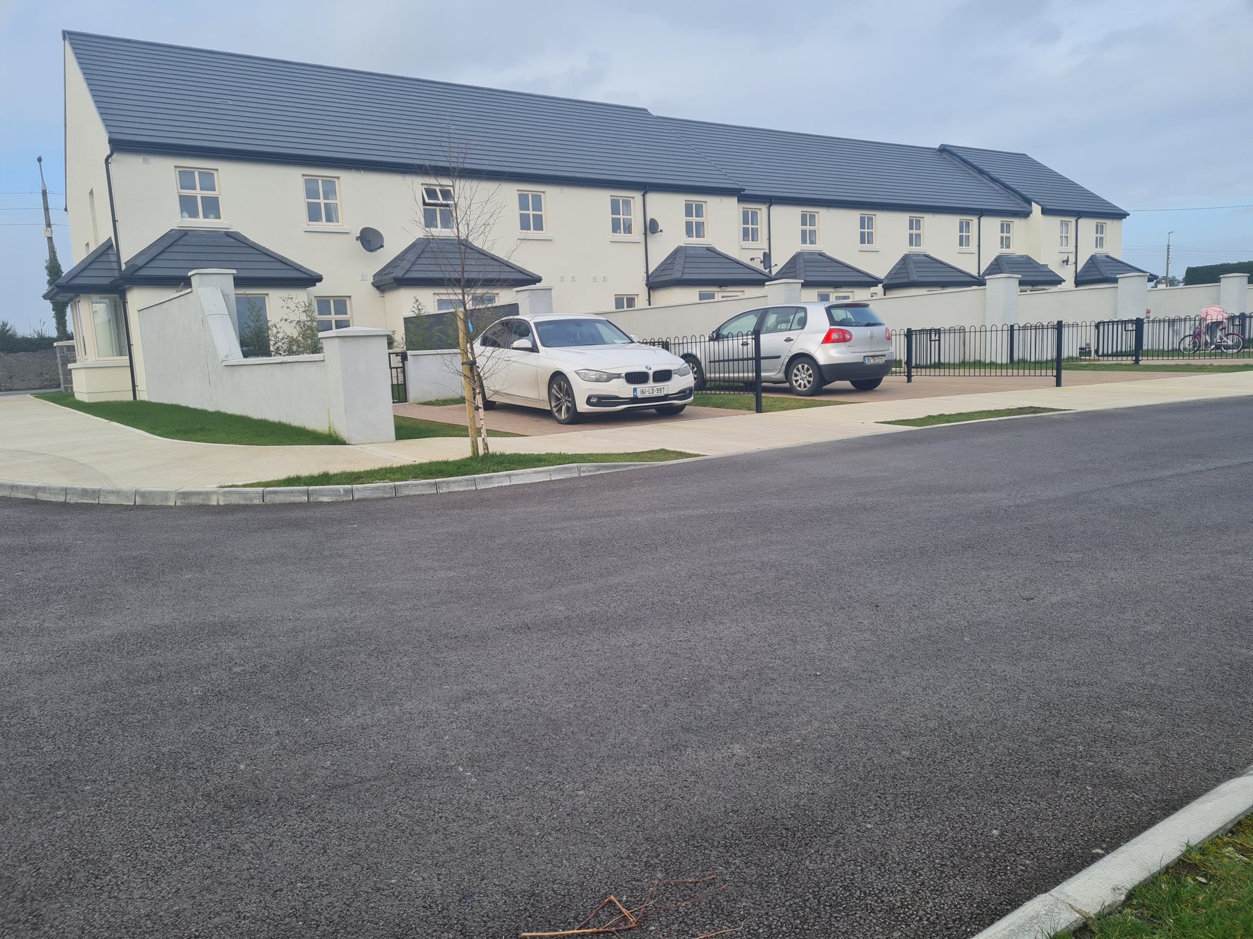 Baltrasna Park, view 8