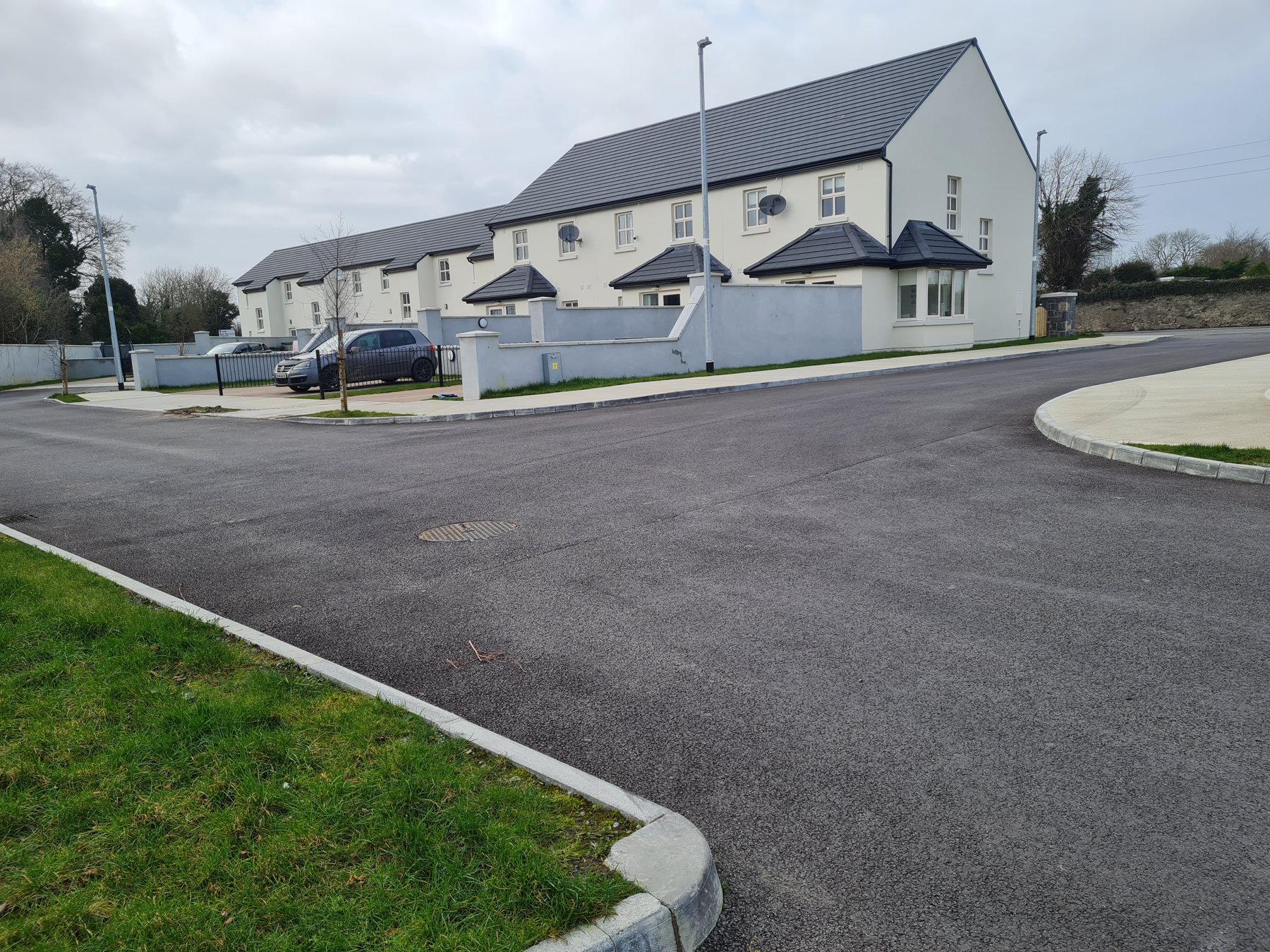 Baltrasna Park, view 10