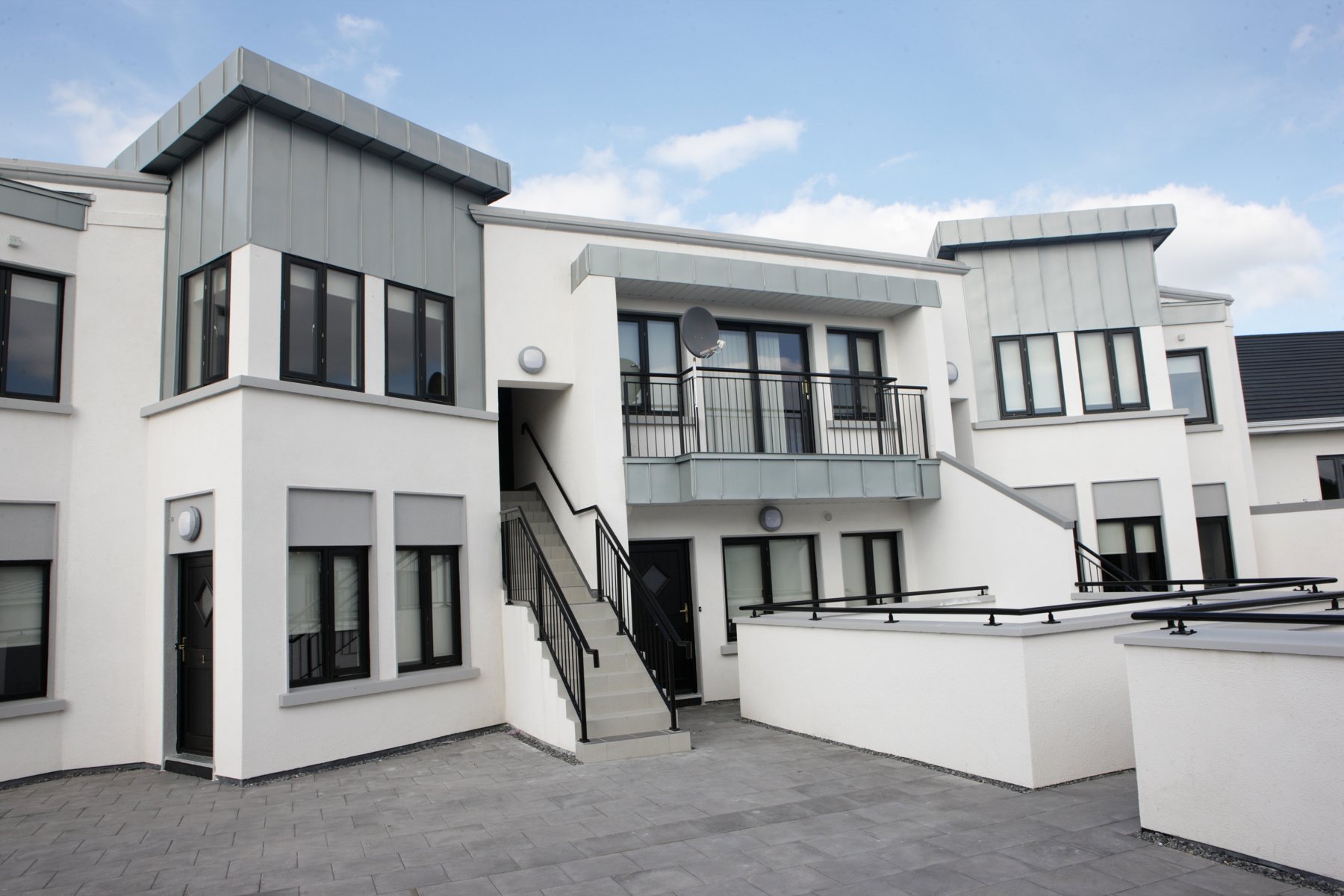 Irishtown Court, view 11