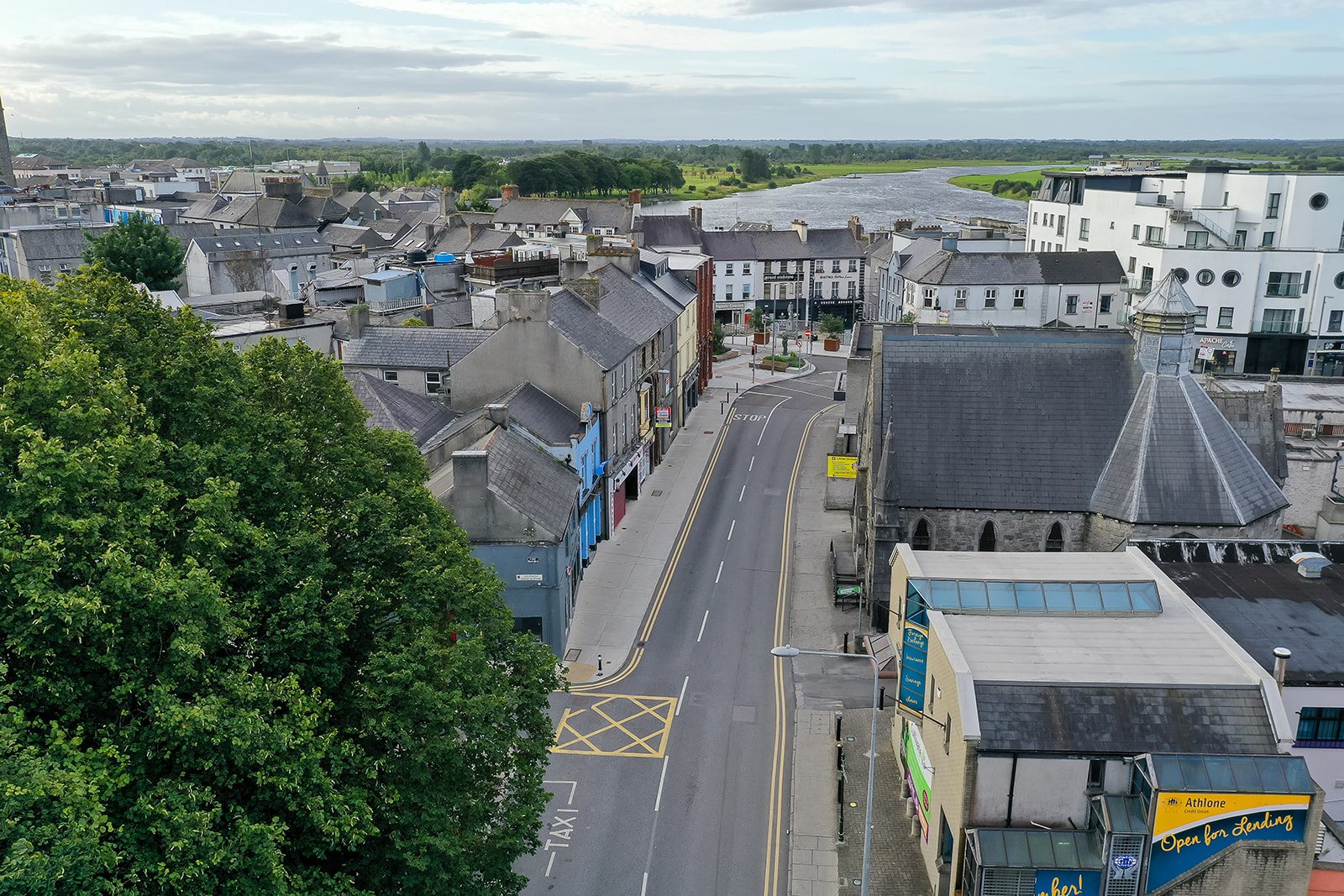 Road Realignment & Rehabilitation Works, view 3