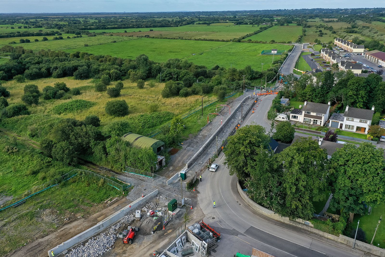 Athlone Flood Defence & Alleviation Scheme, view 11