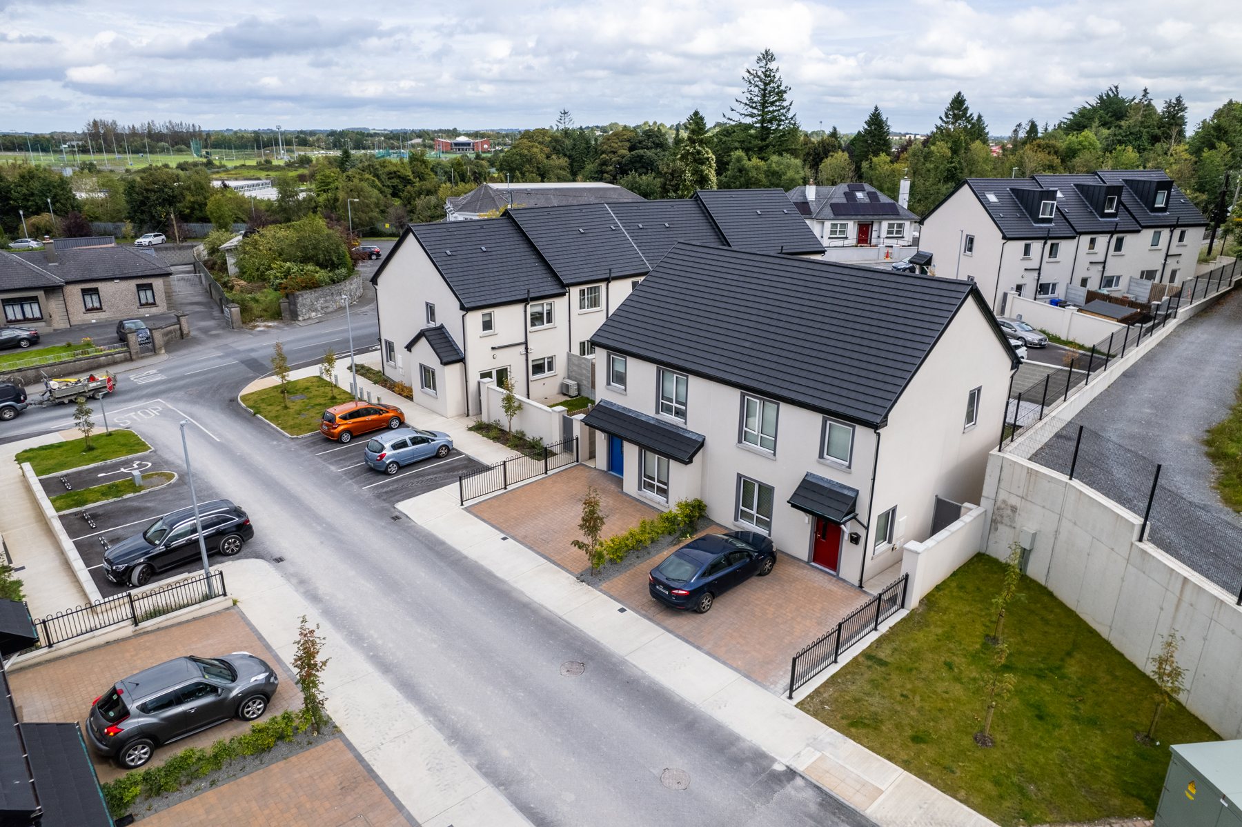Bower Hill, view 19