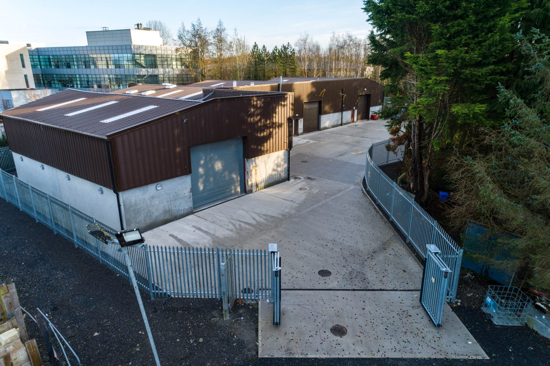 OPW Garda Water Unit, view 14