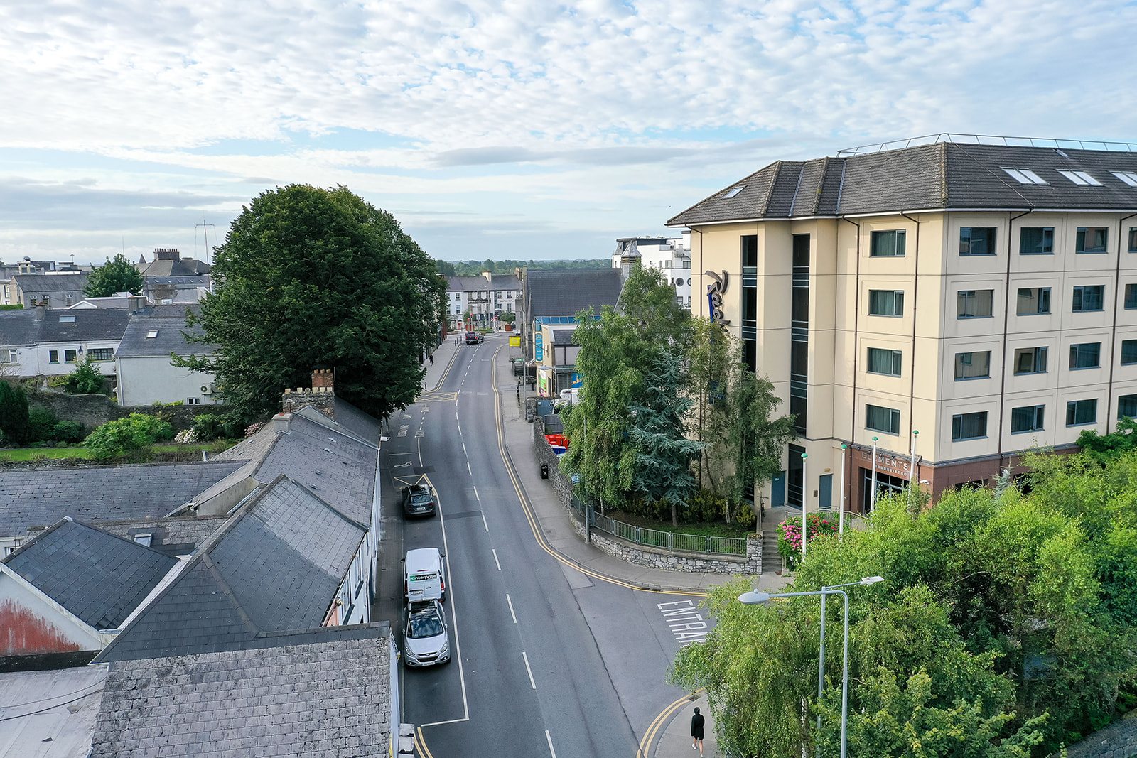 Road Realignment & Rehabilitation Works, view 2