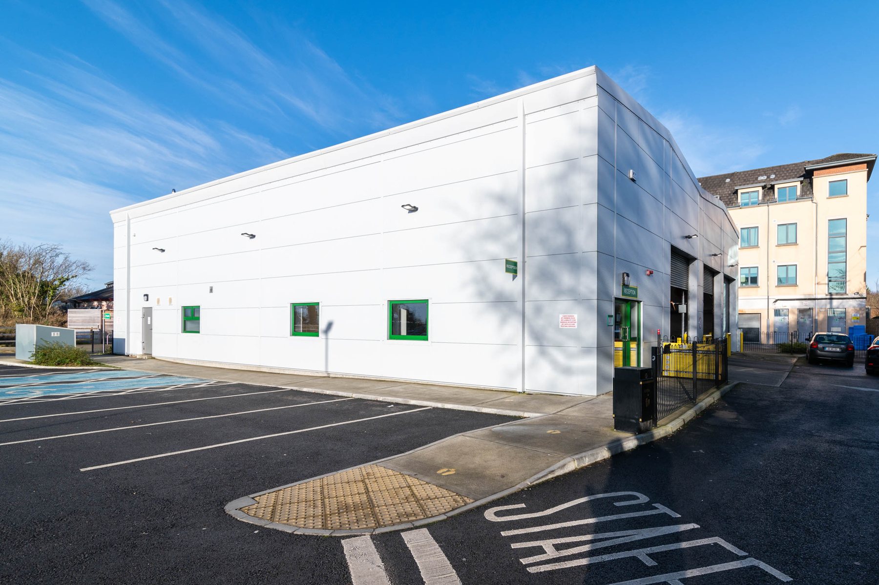 NCT Centre, view 17