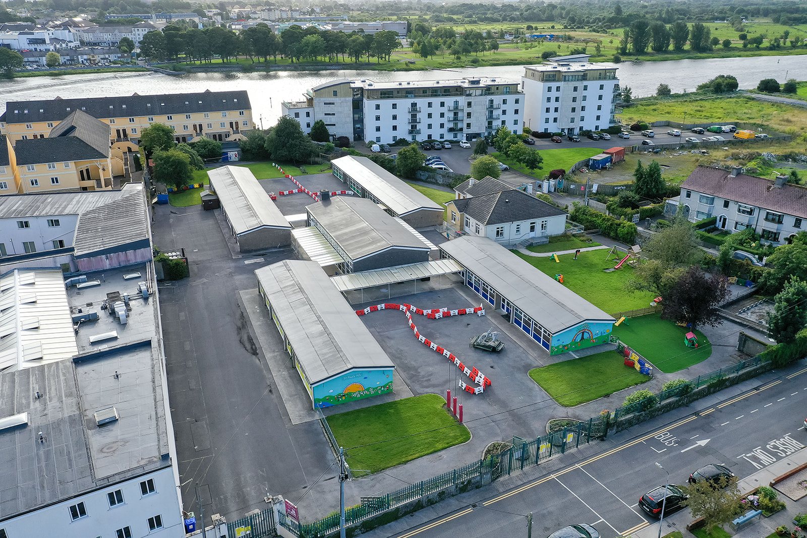 St. Paul’s National School, view 4