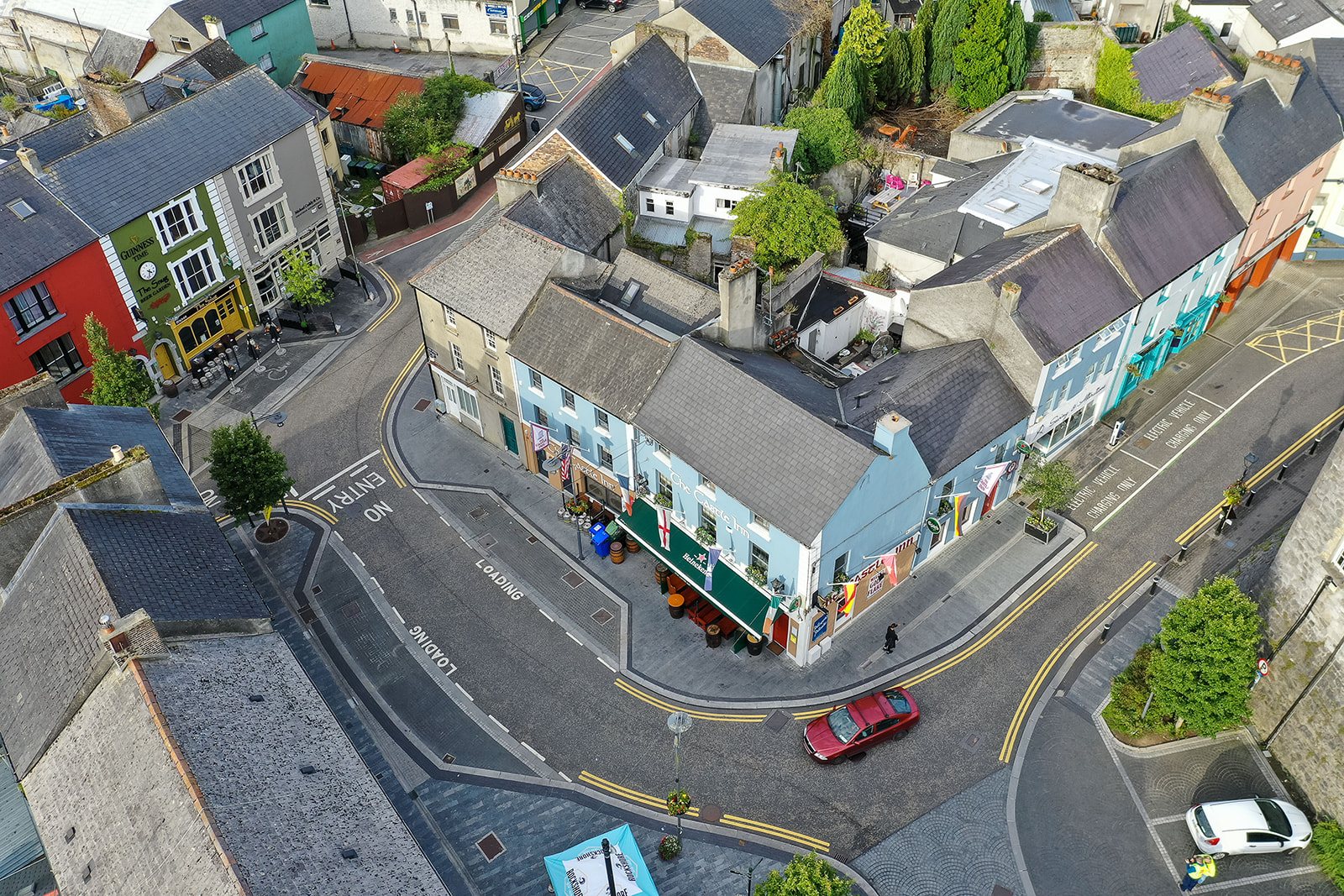 Athlone West Side Regeneration & Streetscape Enhancement, view 9