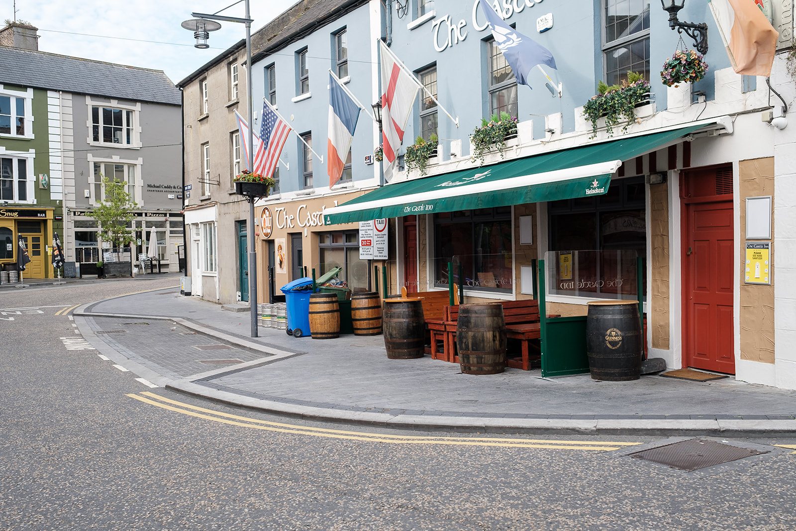 Athlone West Side Regeneration & Streetscape Enhancement, view 2