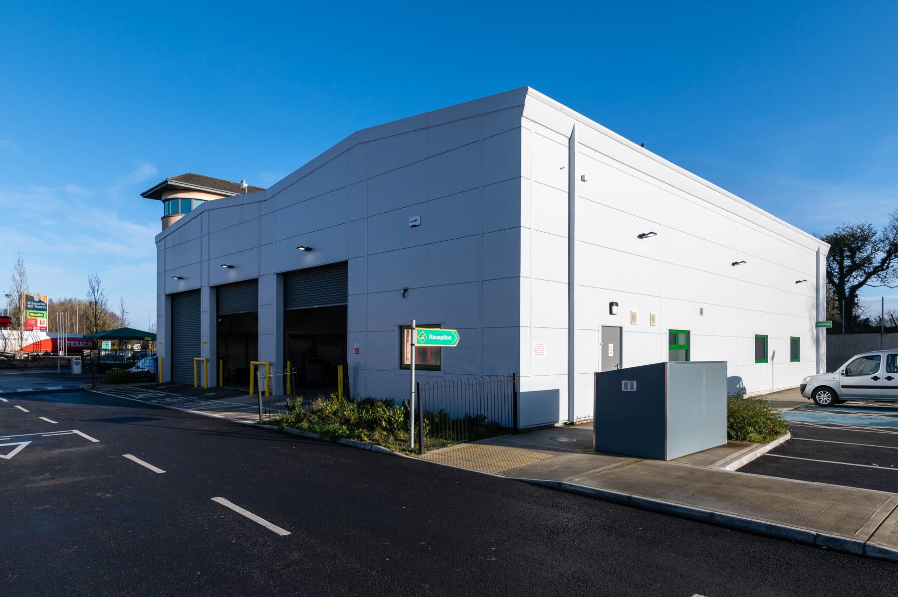 NCT Centre, view 19