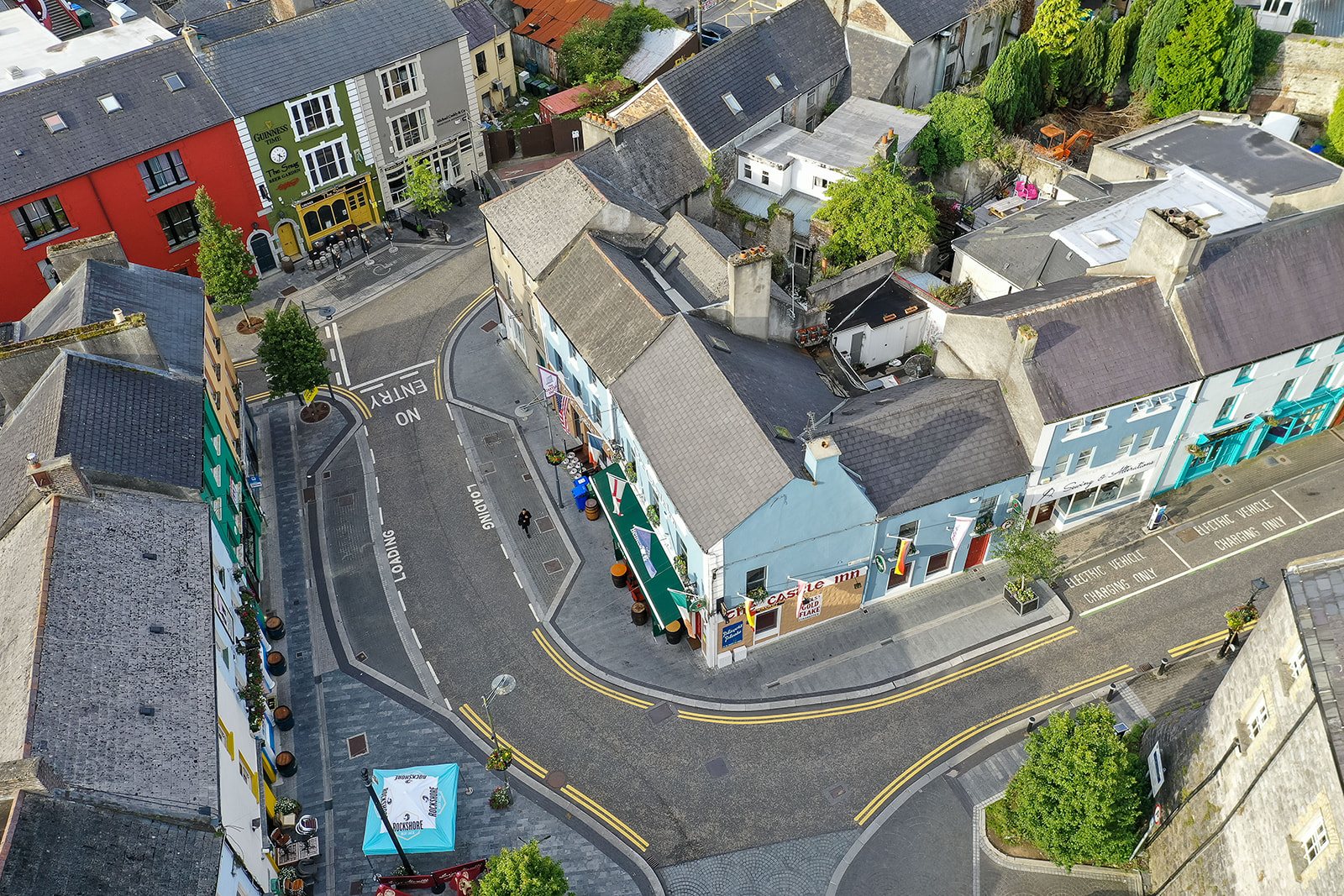 Athlone West Side Regeneration & Streetscape Enhancement, view 8
