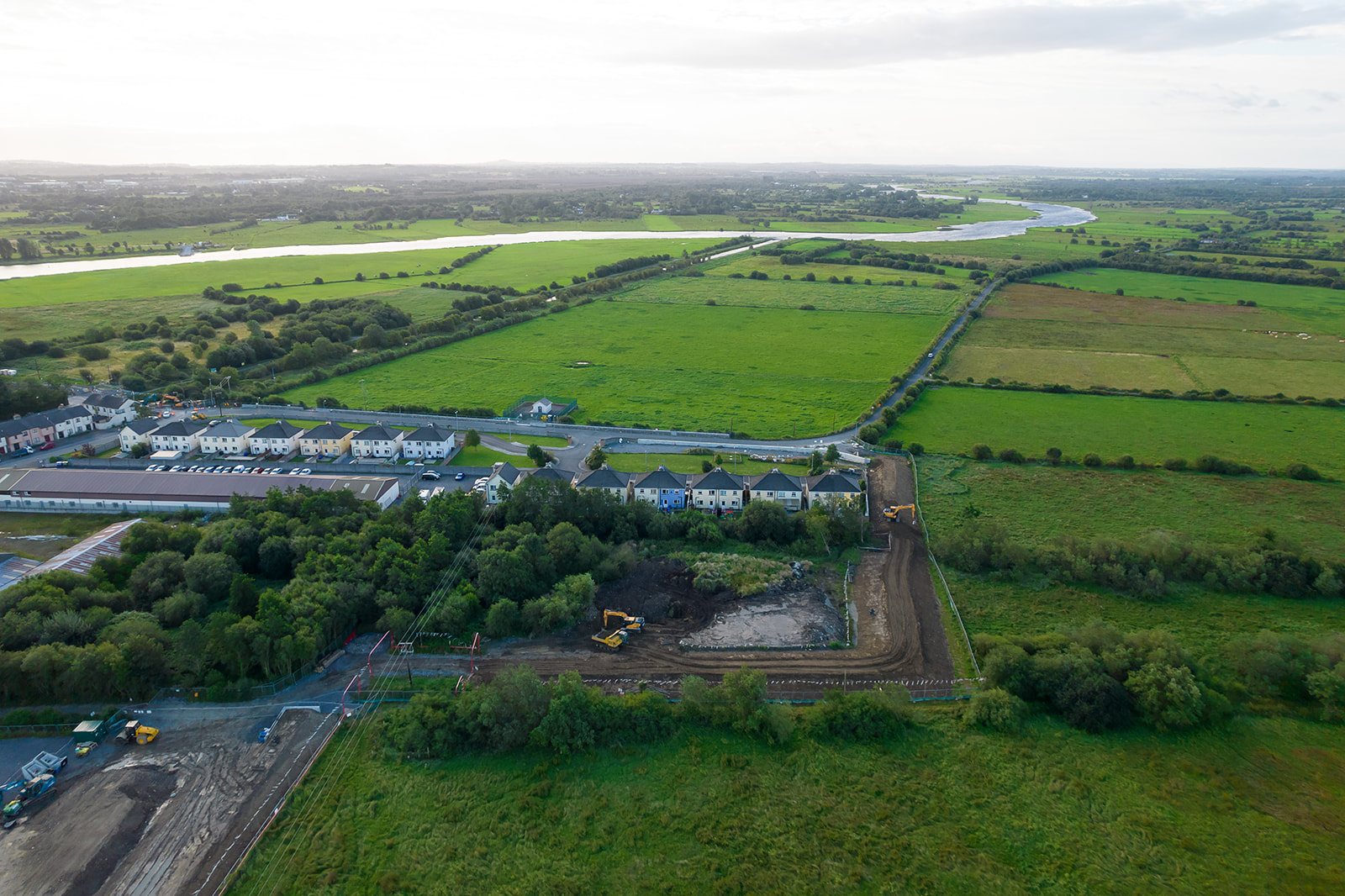 Athlone Flood Defence & Alleviation Scheme, view 17