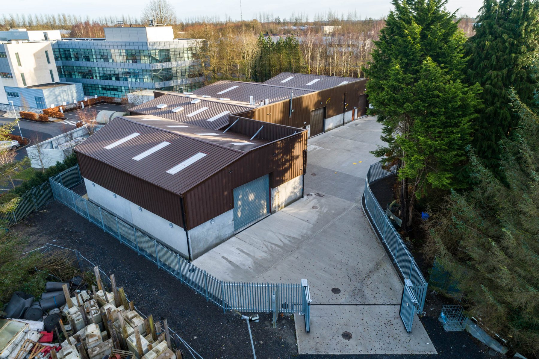OPW Garda Water Unit, view 15