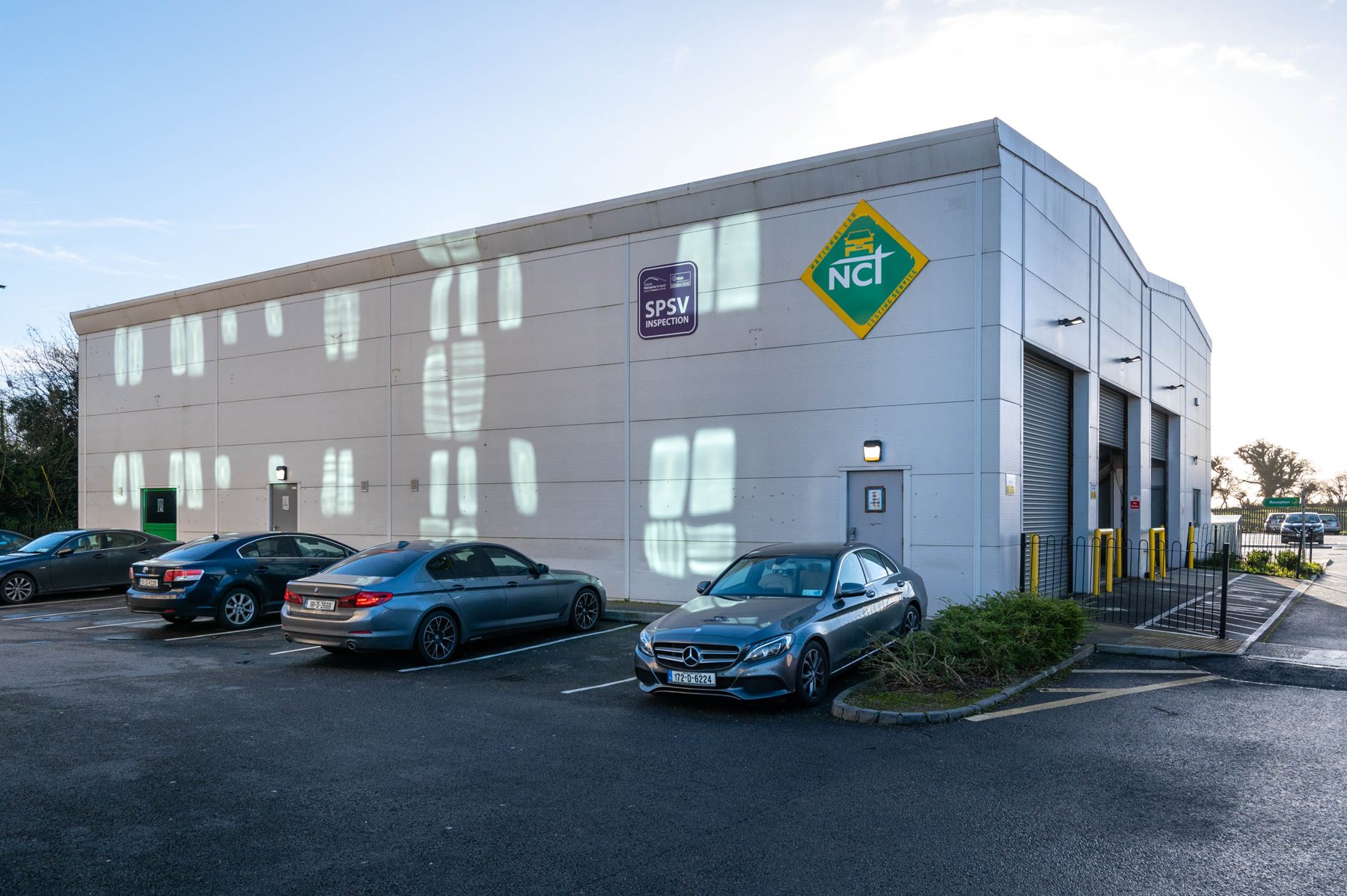 NCT Centre, view 4