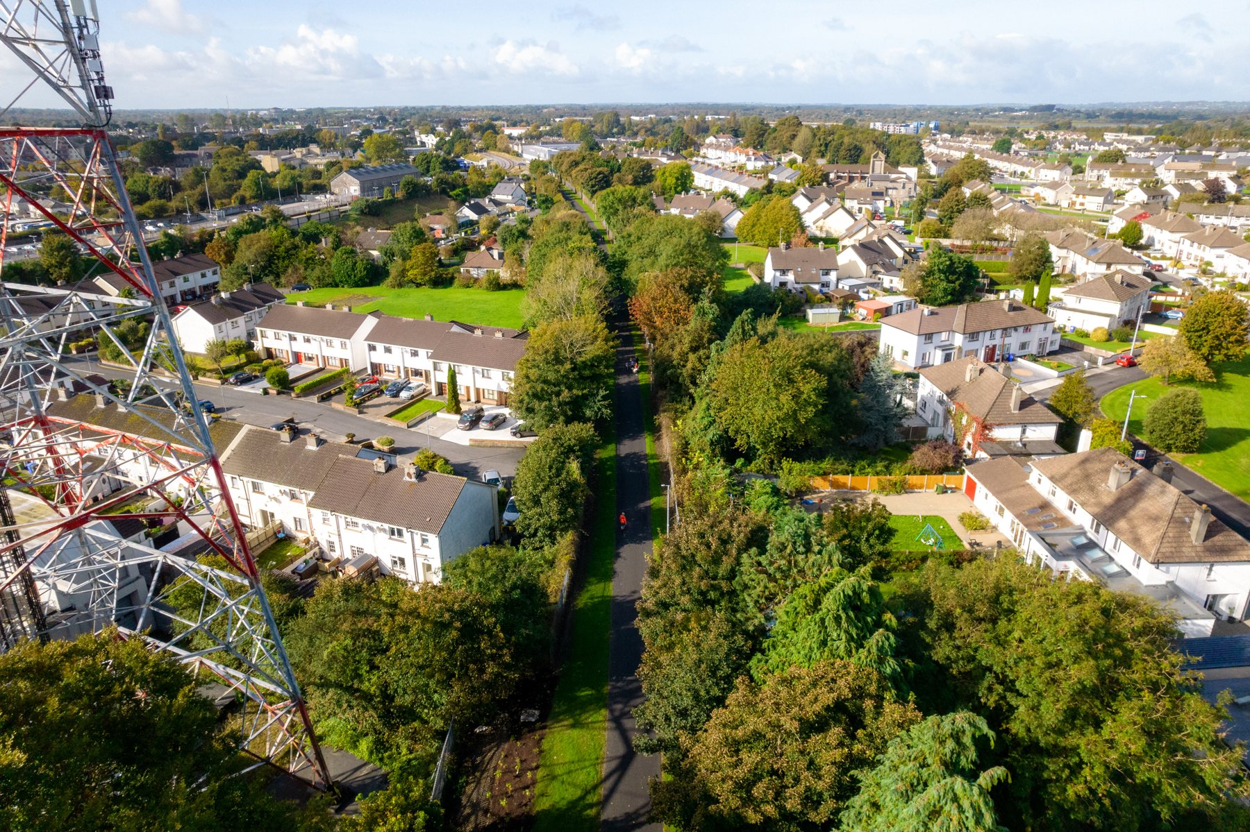 Dublin–Galway Cycleway, view 19