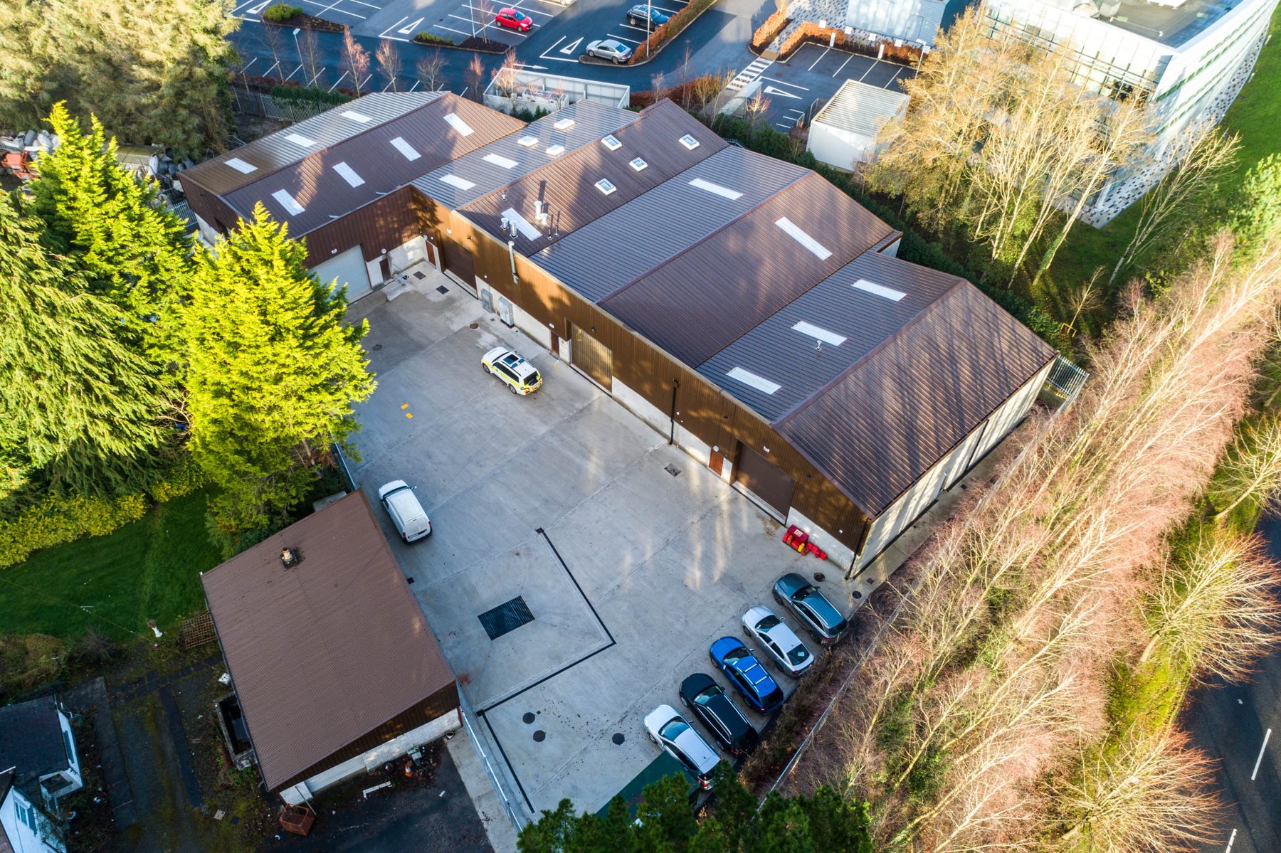 OPW Garda Water Unit, view 10