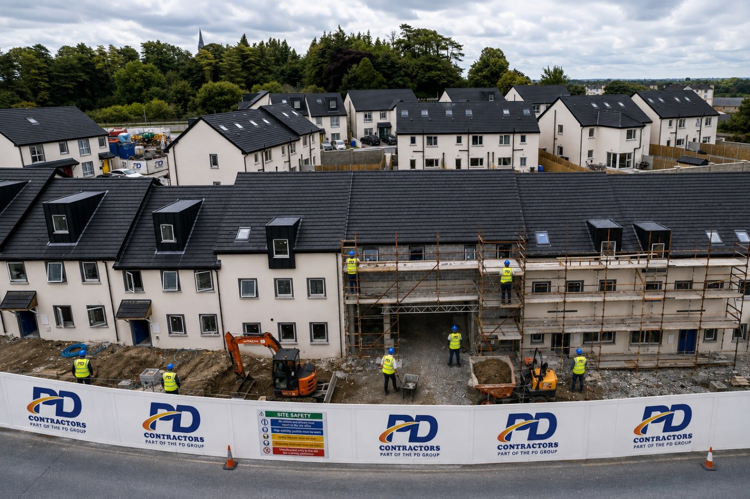 Bower Hill, view 5