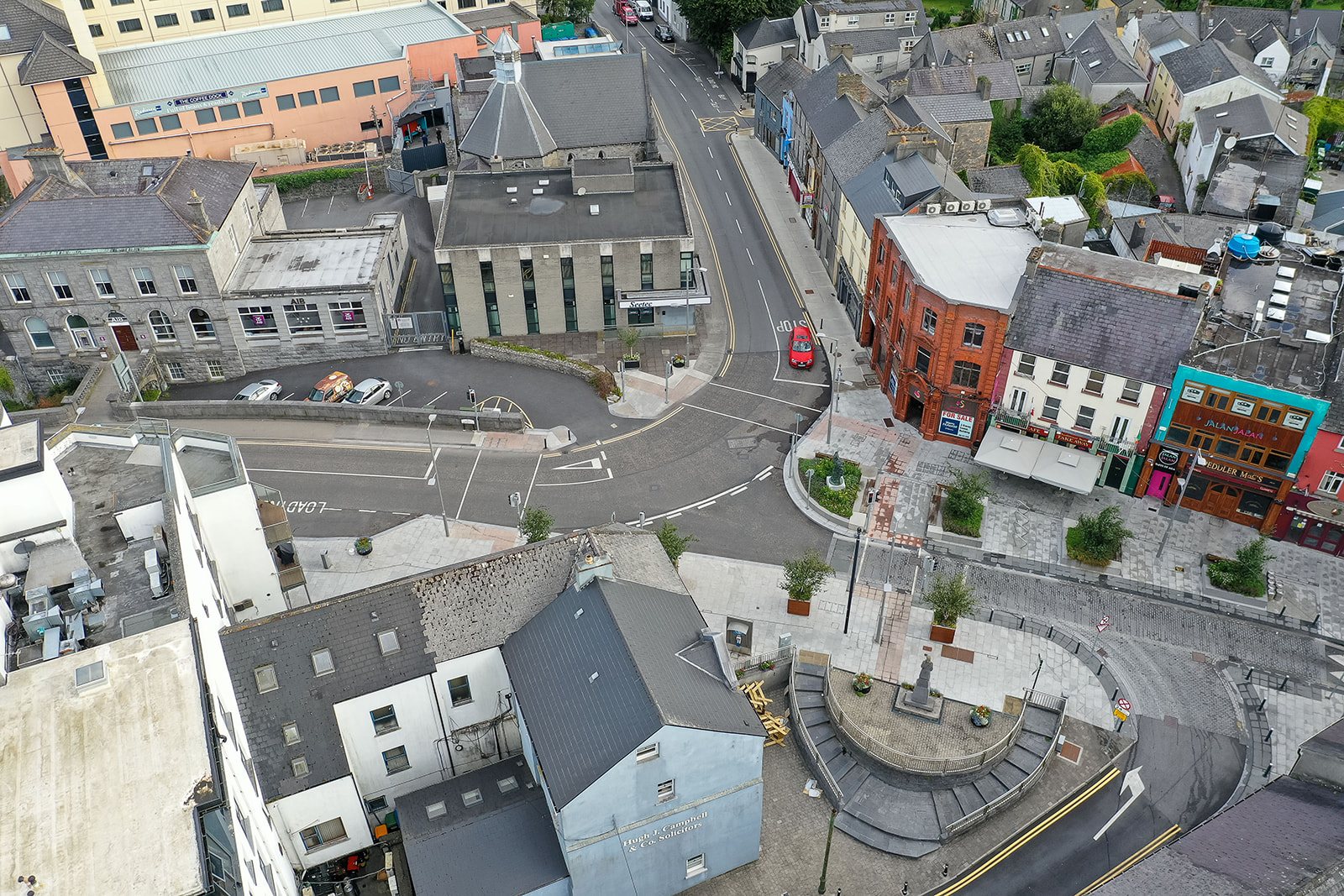 Road Realignment & Rehabilitation Works, view 16