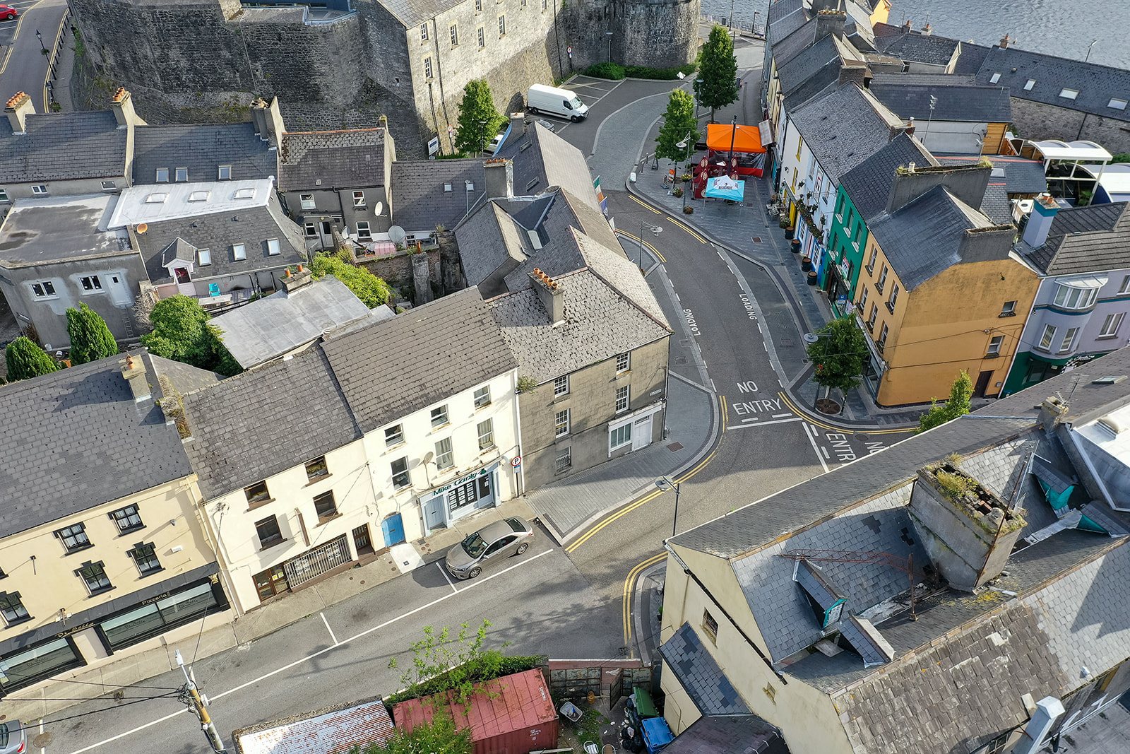 Athlone West Side Regeneration & Streetscape Enhancement, view 12