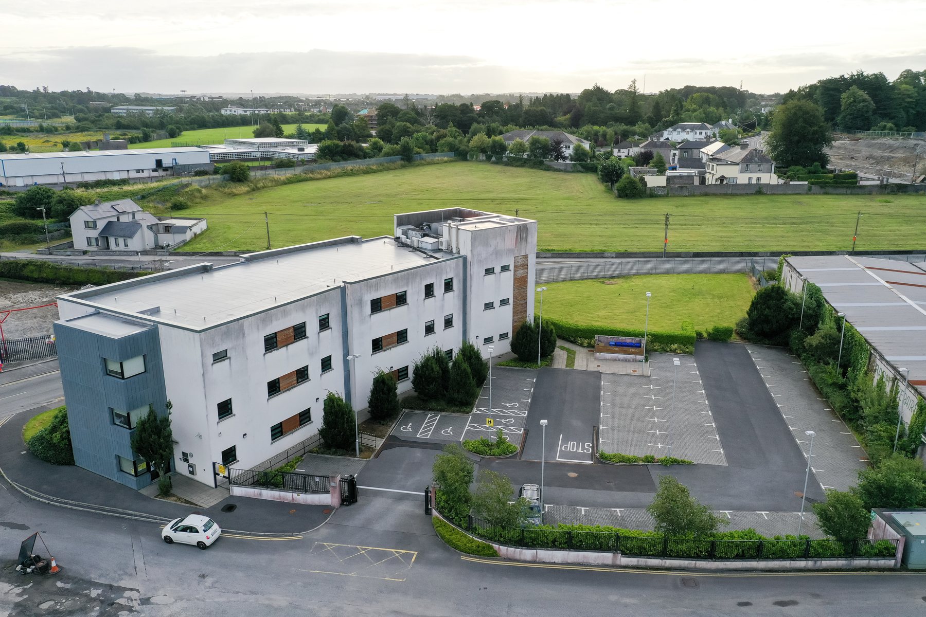 Athlone Intreo Centre, view 5