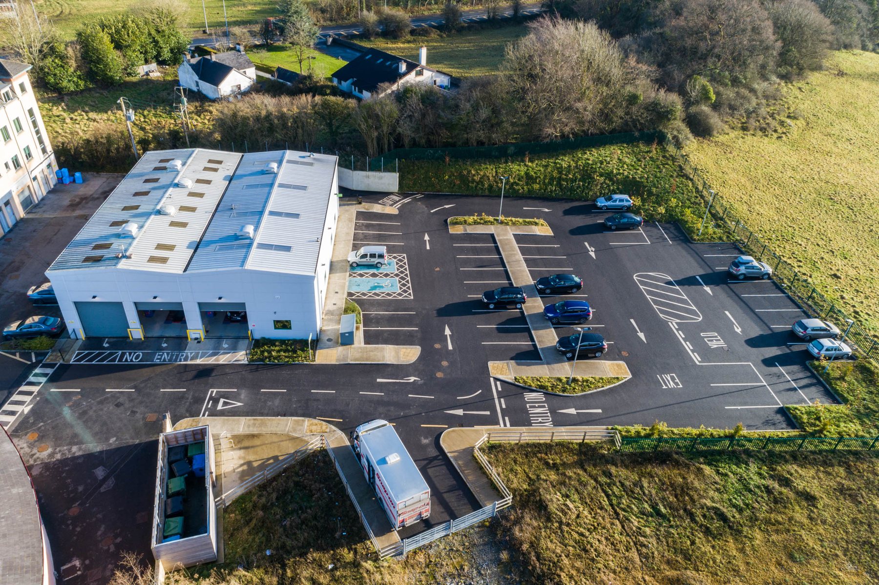 NCT Centre, view 8